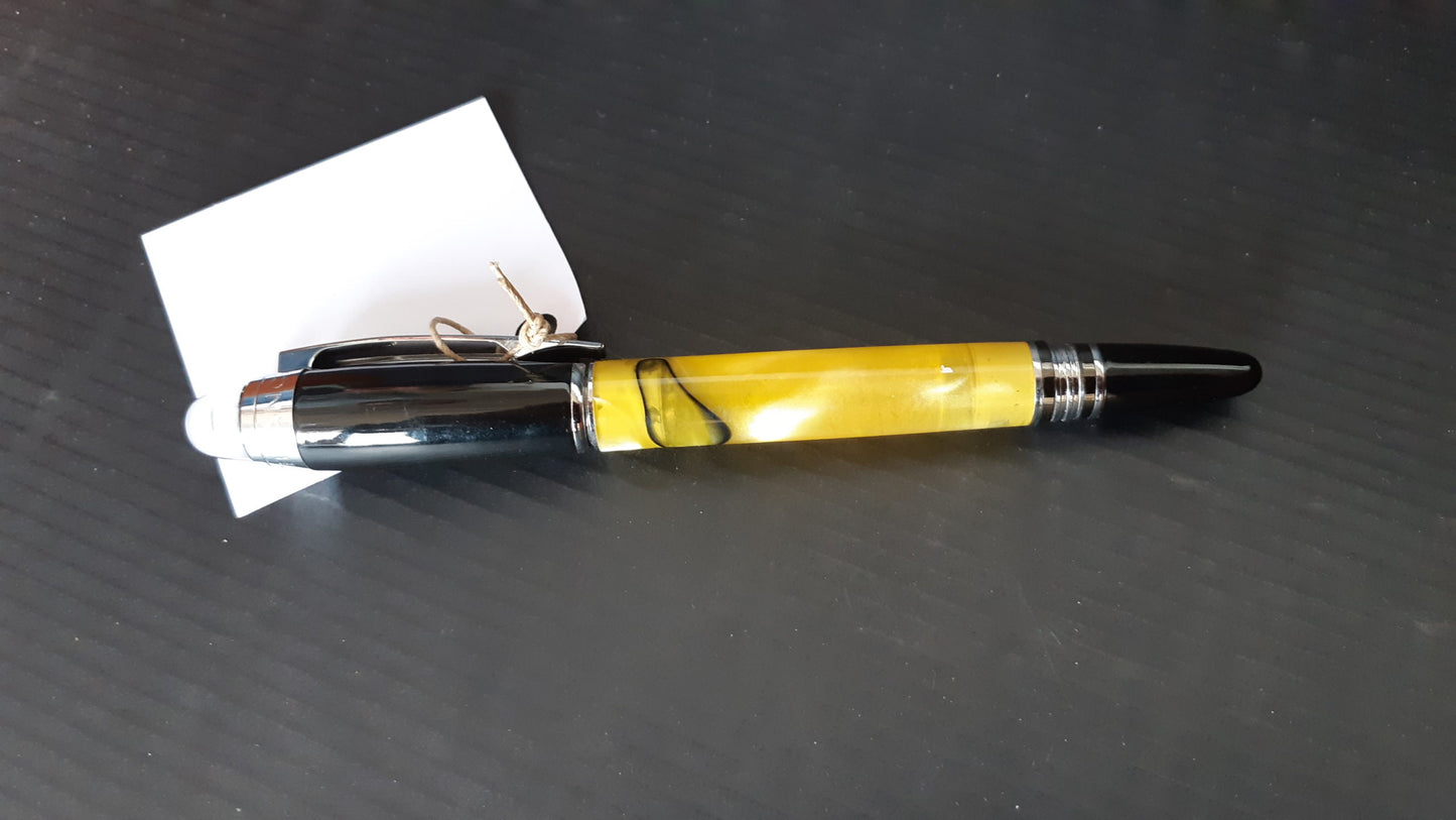 Stilografica Mont Blanc - NONèdabuttare