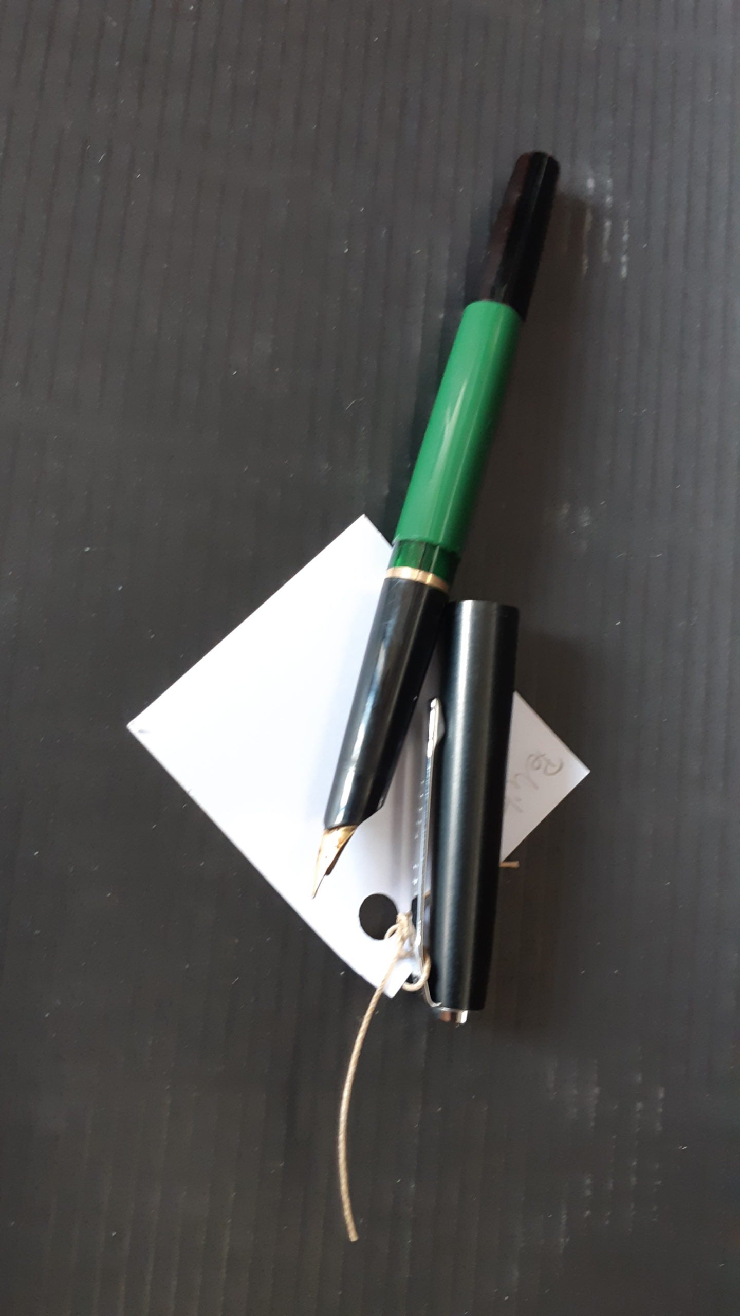 Stilografica Pelican anni '70 - NONèdabuttare