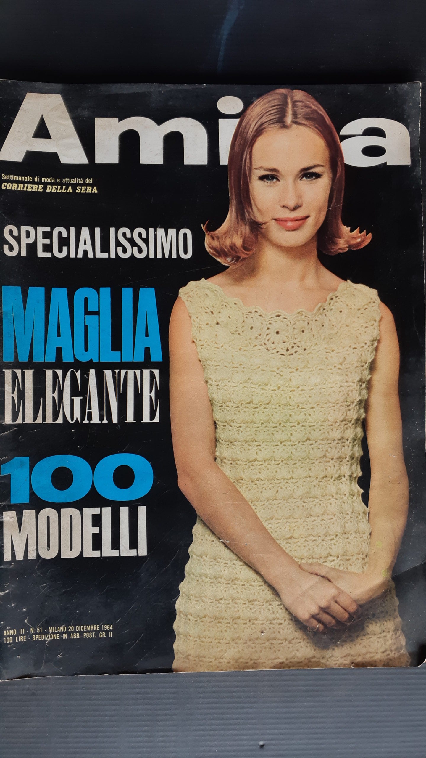 Amica - Rivista femminile - NONèdabuttare