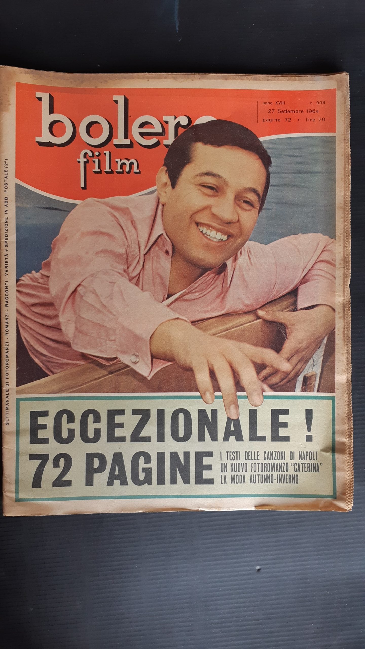 Bolero - Rivista femminile - NONèdabuttare