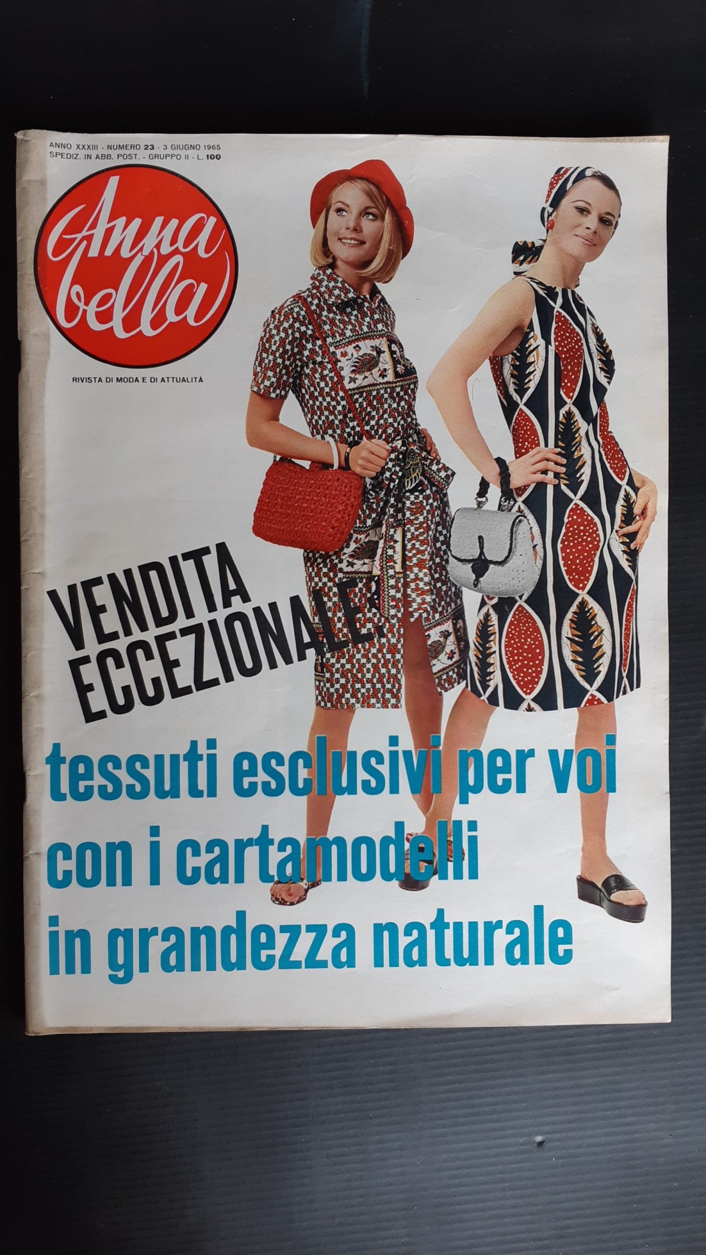Annabella - Rivista femminile - NONèdabuttare