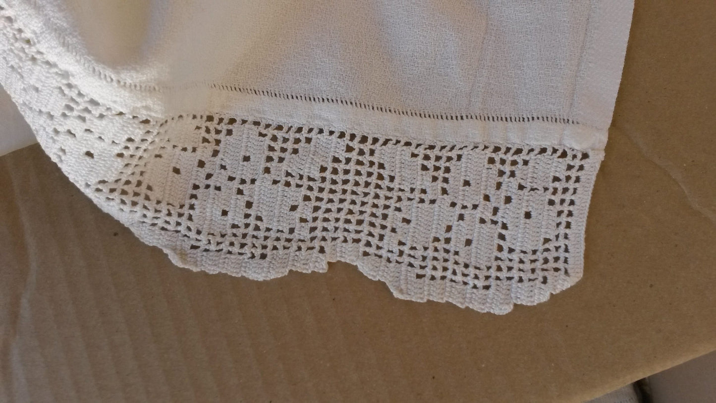 Asciugamano in cotone - NONèdabuttare