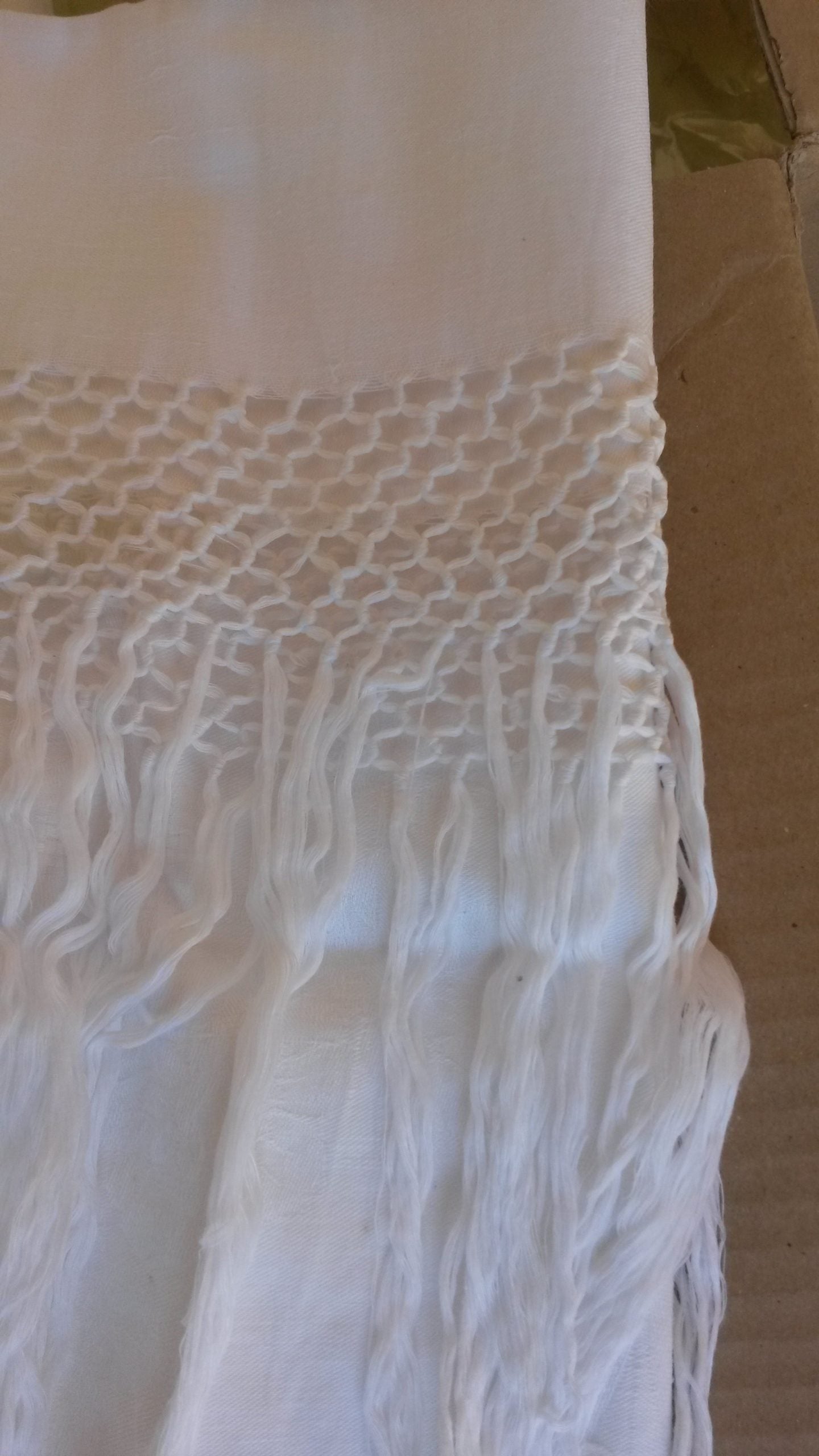 Asciugamano in cotone - NONèdabuttare