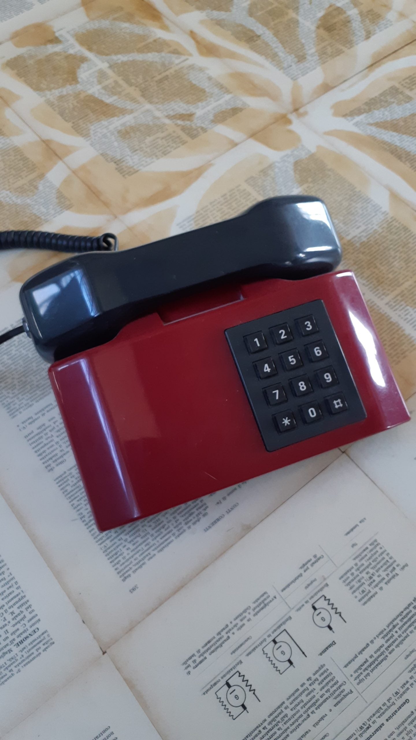 Telefono Italtel - NONèdabuttare