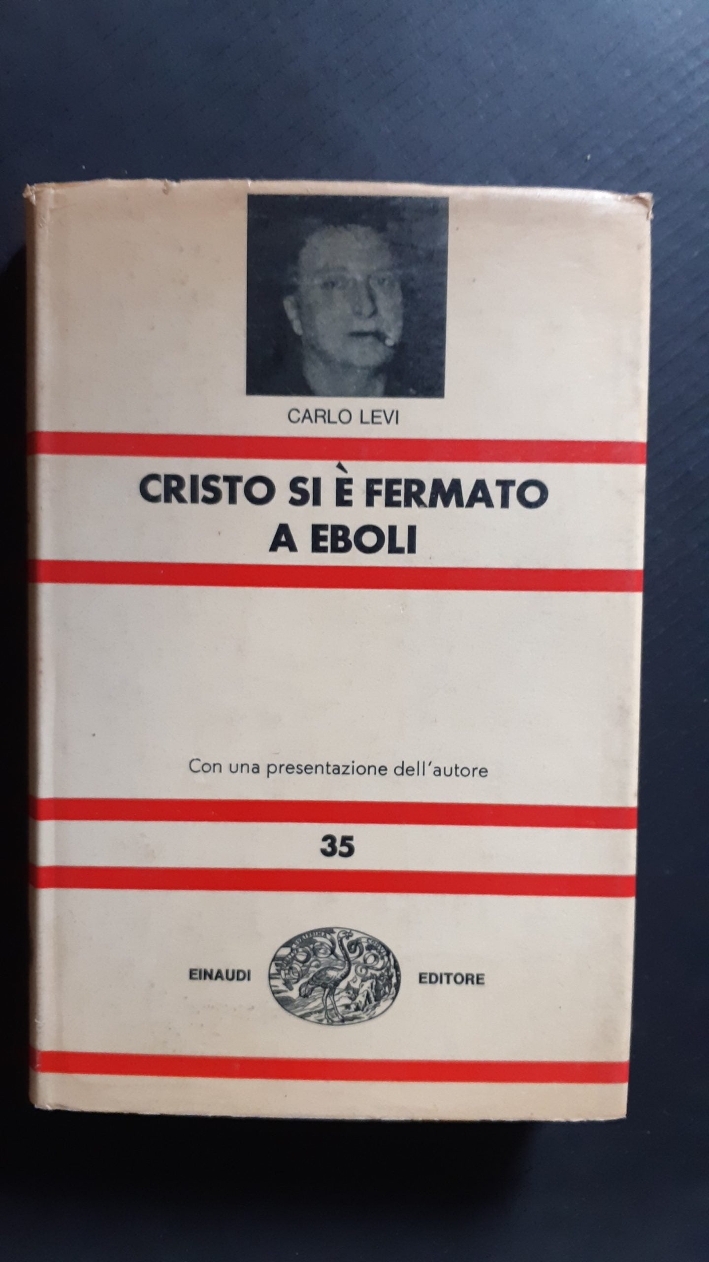 Cristo si è fermato a Eboli - NONèdabuttare