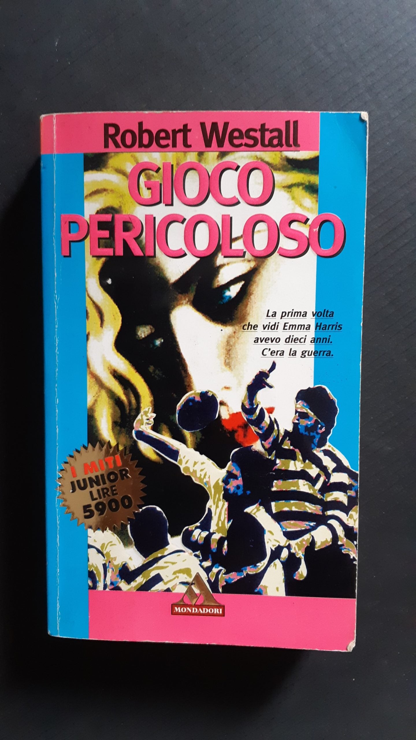 Gioco pericoloso - NONèdabuttare