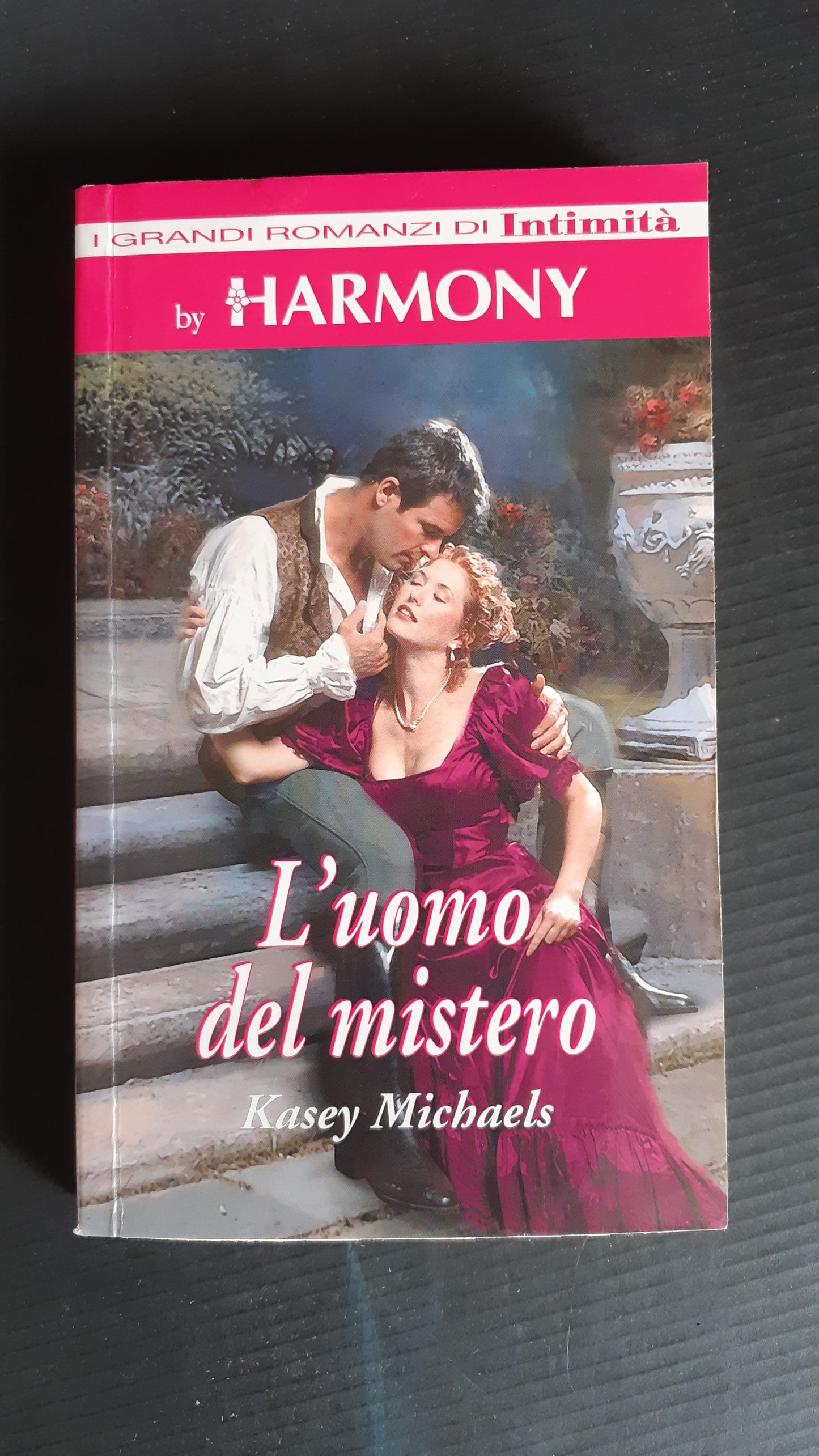 Collana harmony romanzo rosa Mondadori editore - NONèdabuttare