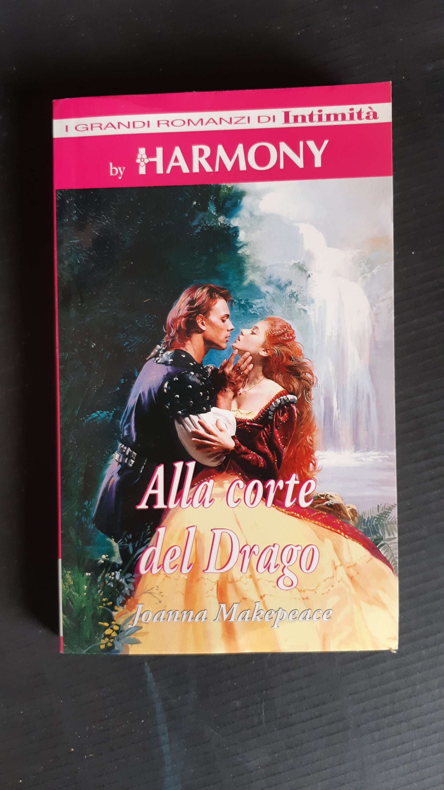 Collana harmony romanzo rosa Mondadori editore - NONèdabuttare