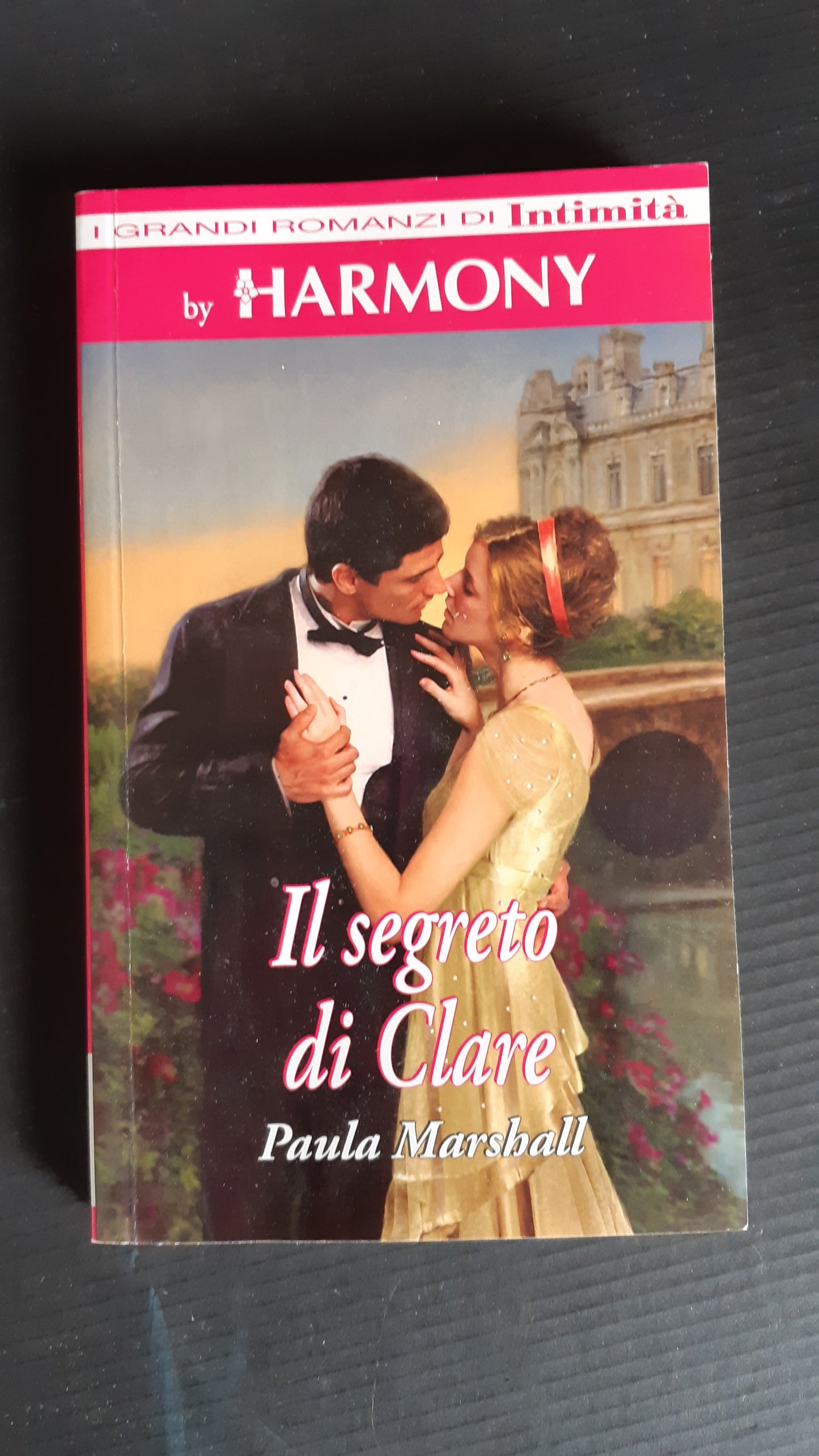 Collana harmony romanzo rosa Mondadori editore - NONèdabuttare