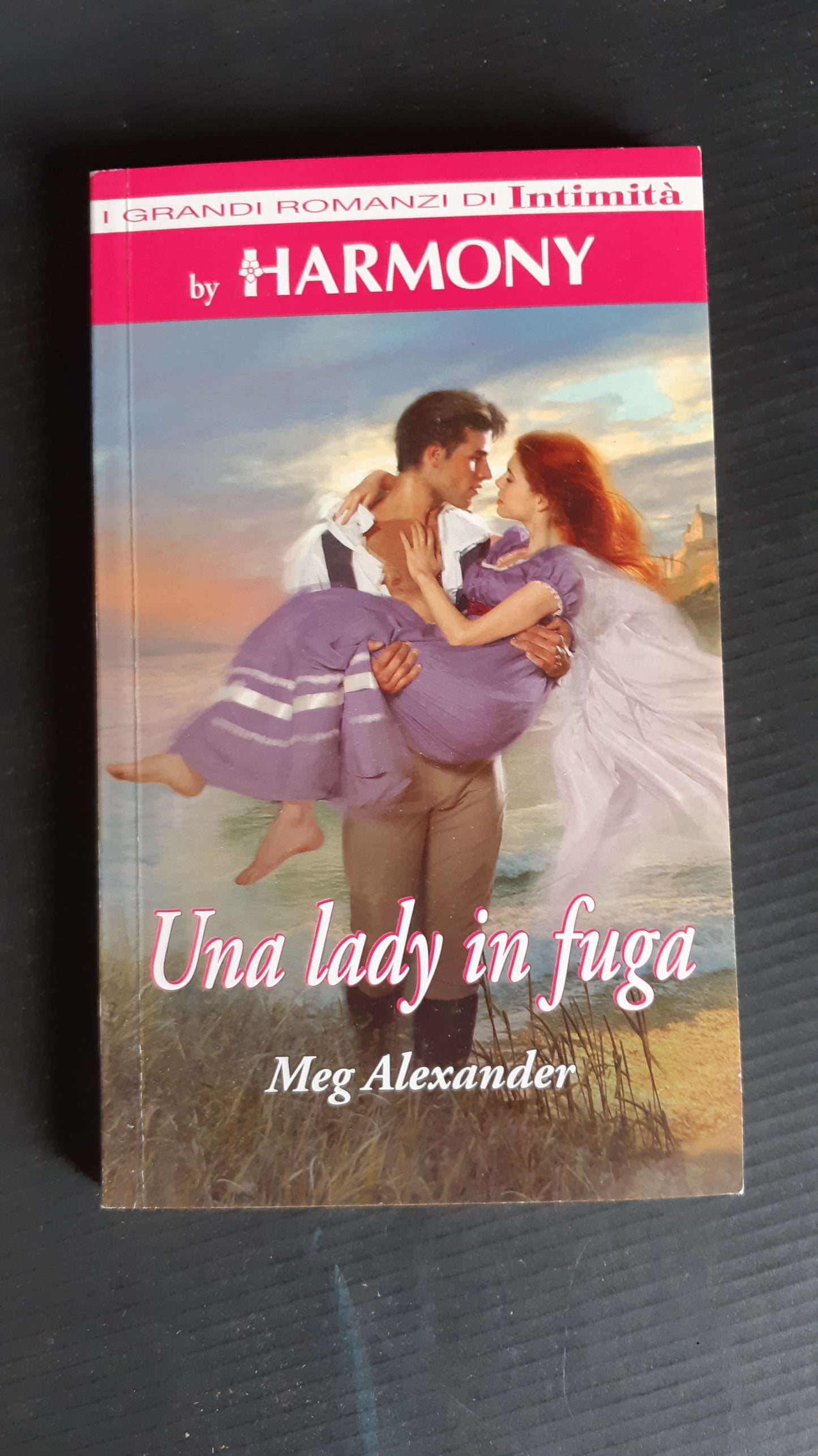 Collana harmony romanzo rosa Mondadori editore - NONèdabuttare