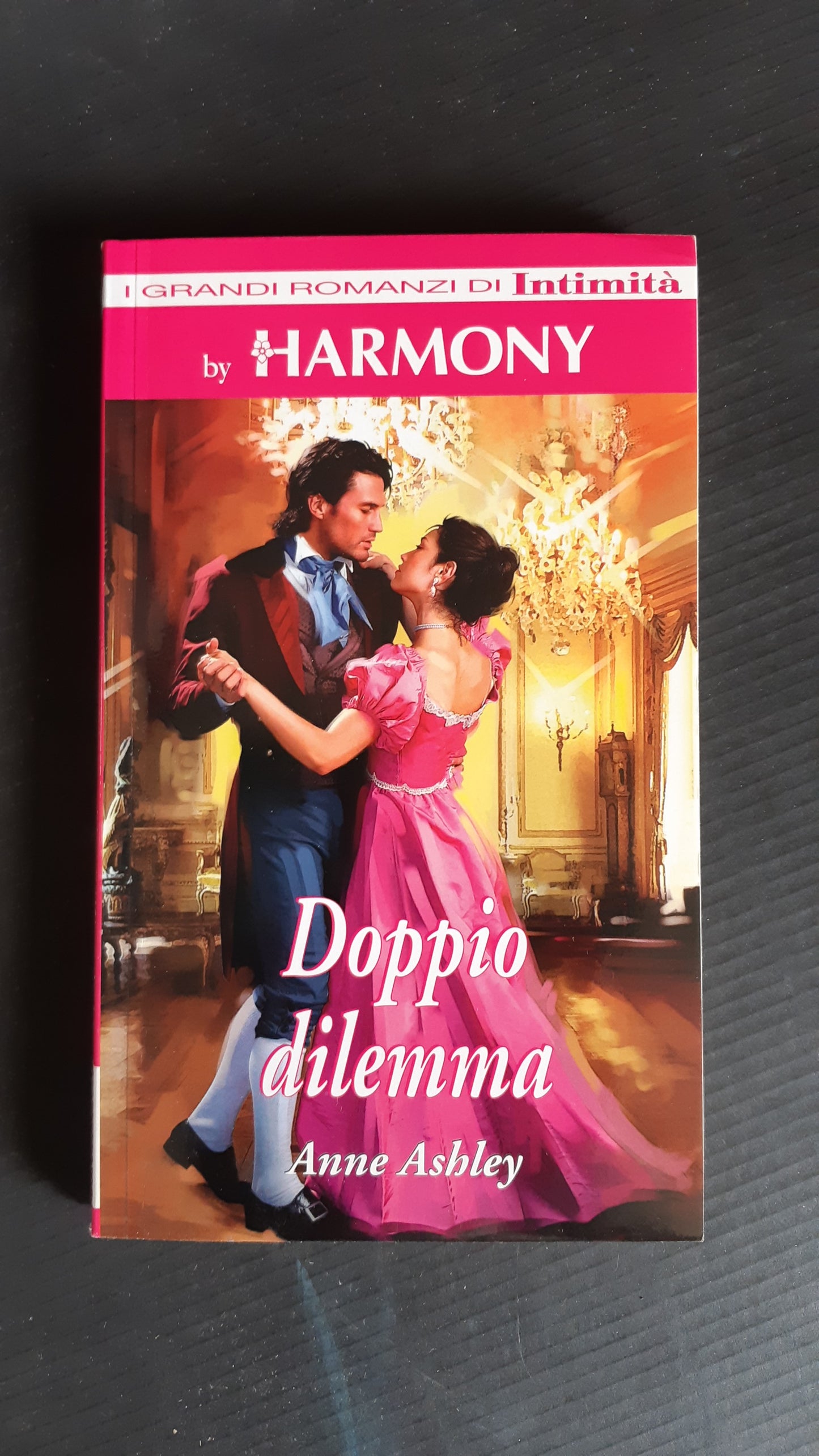 Collana harmony romanzo rosa Mondadori editore - NONèdabuttare