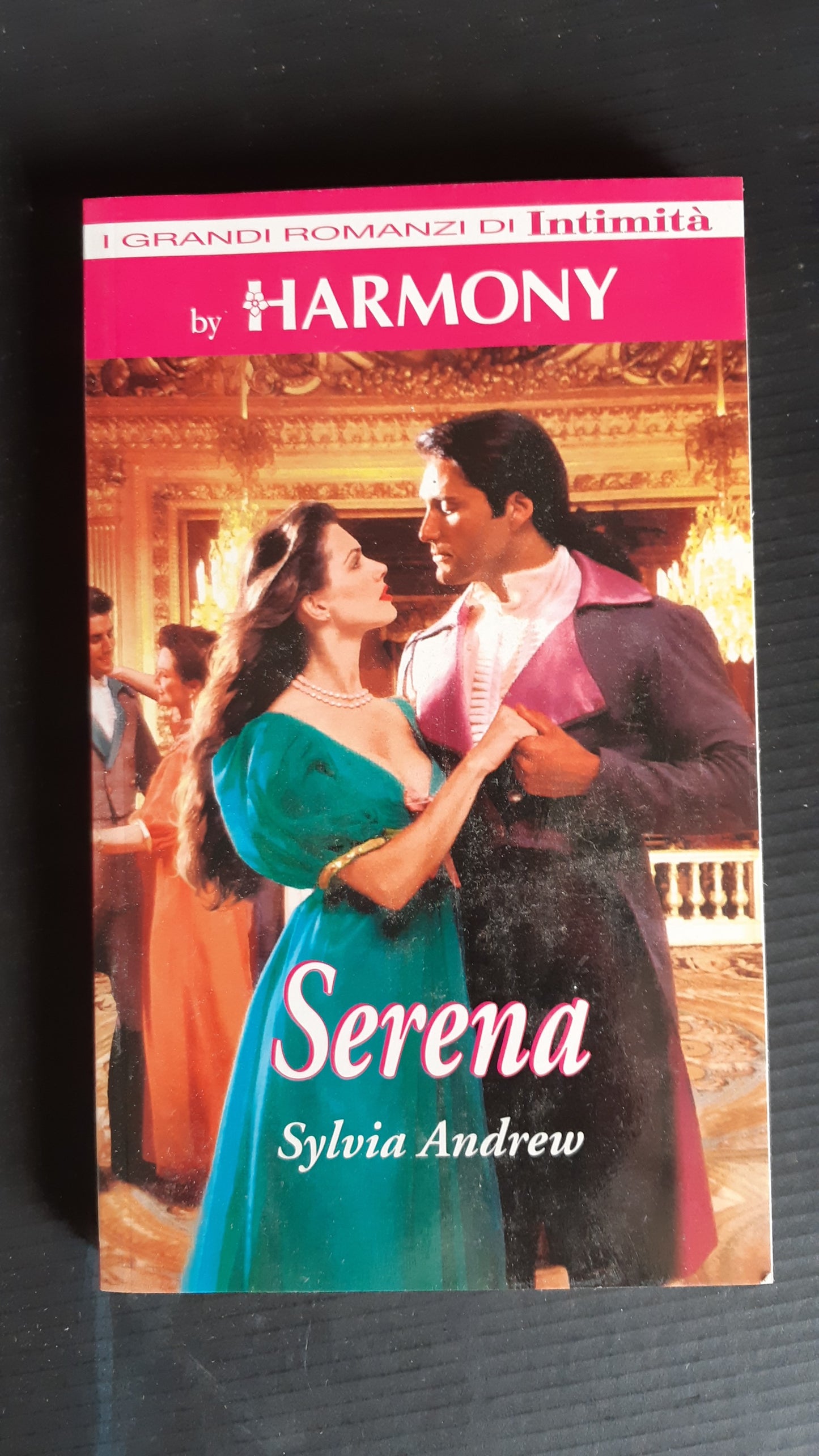 Collana harmony romanzo rosa Mondadori editore - NONèdabuttare