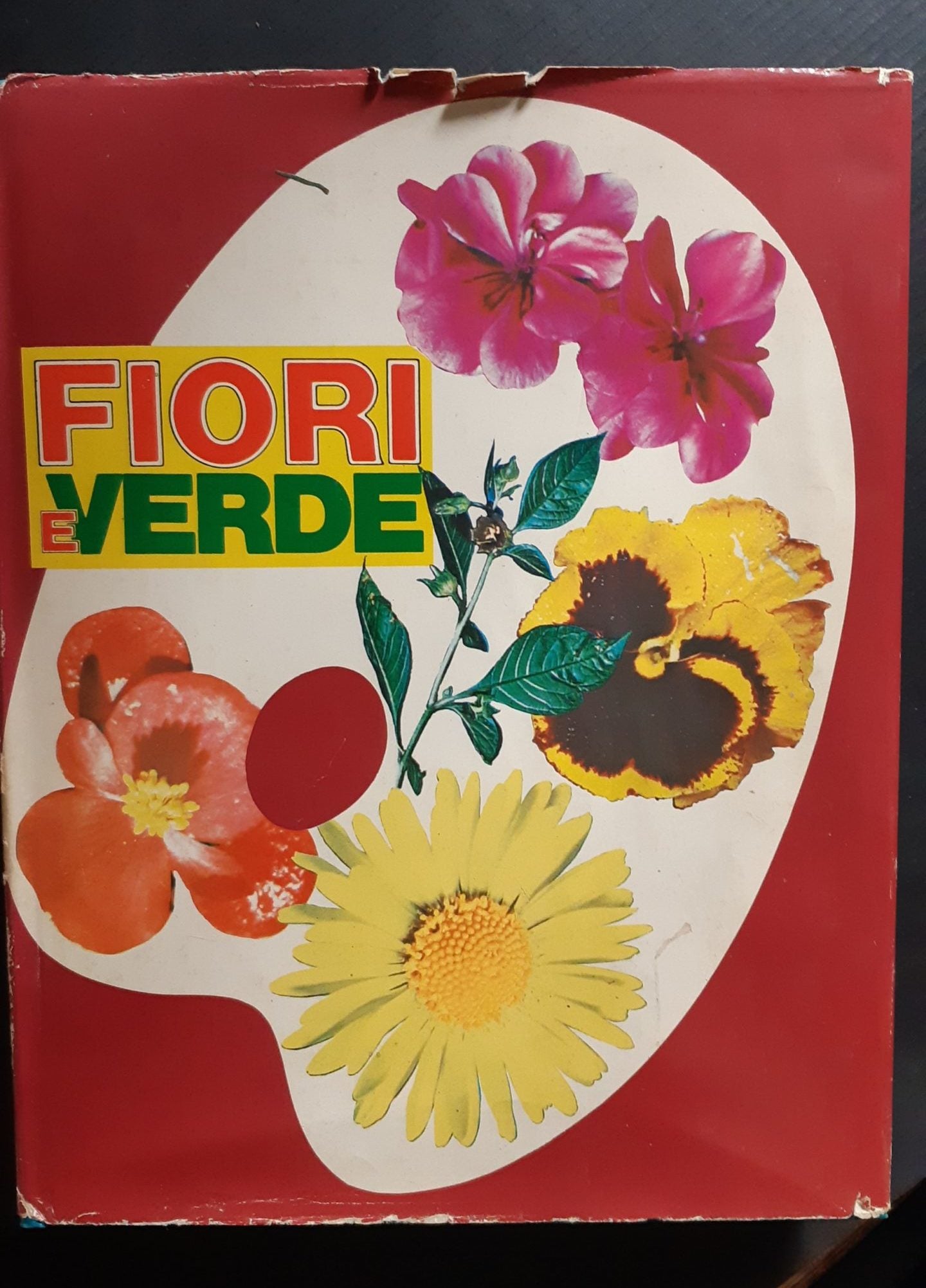 Fiori e verde - NONèdabuttare