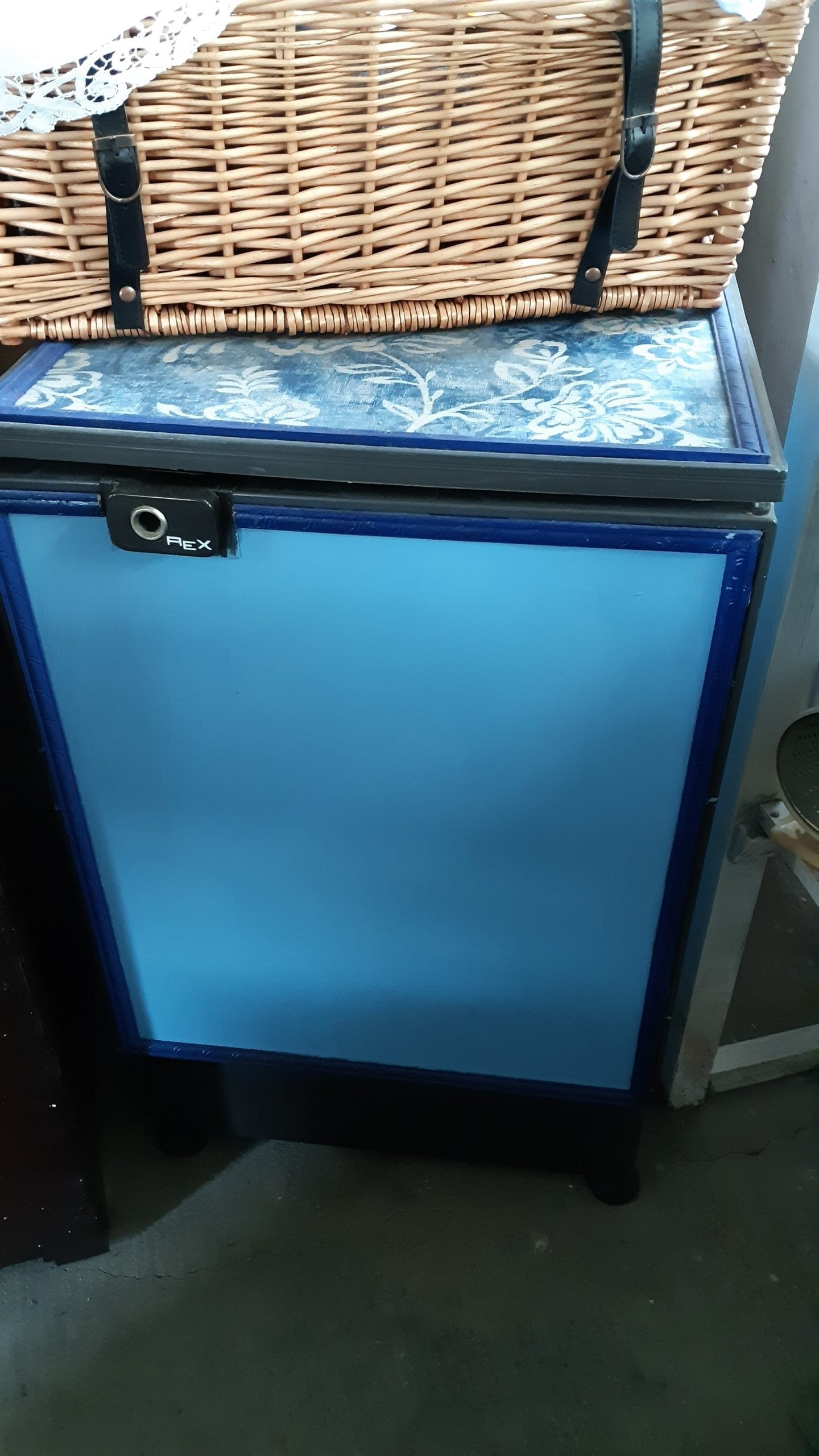 Frigorifero da camera - NONèdabuttare