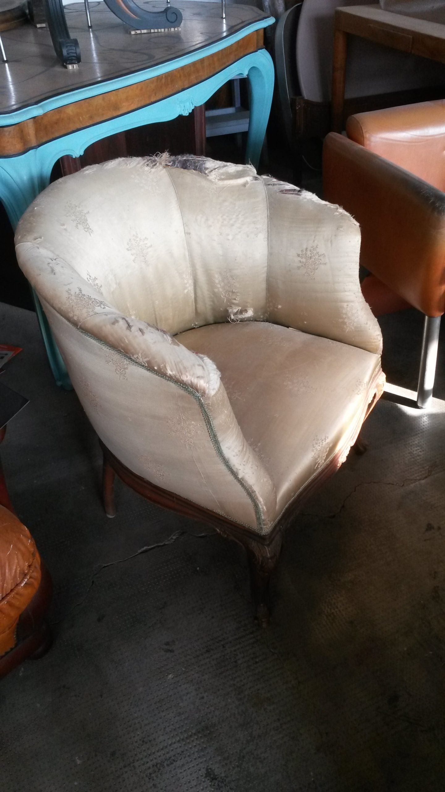 Poltroncine capoletto - NONèdabuttare