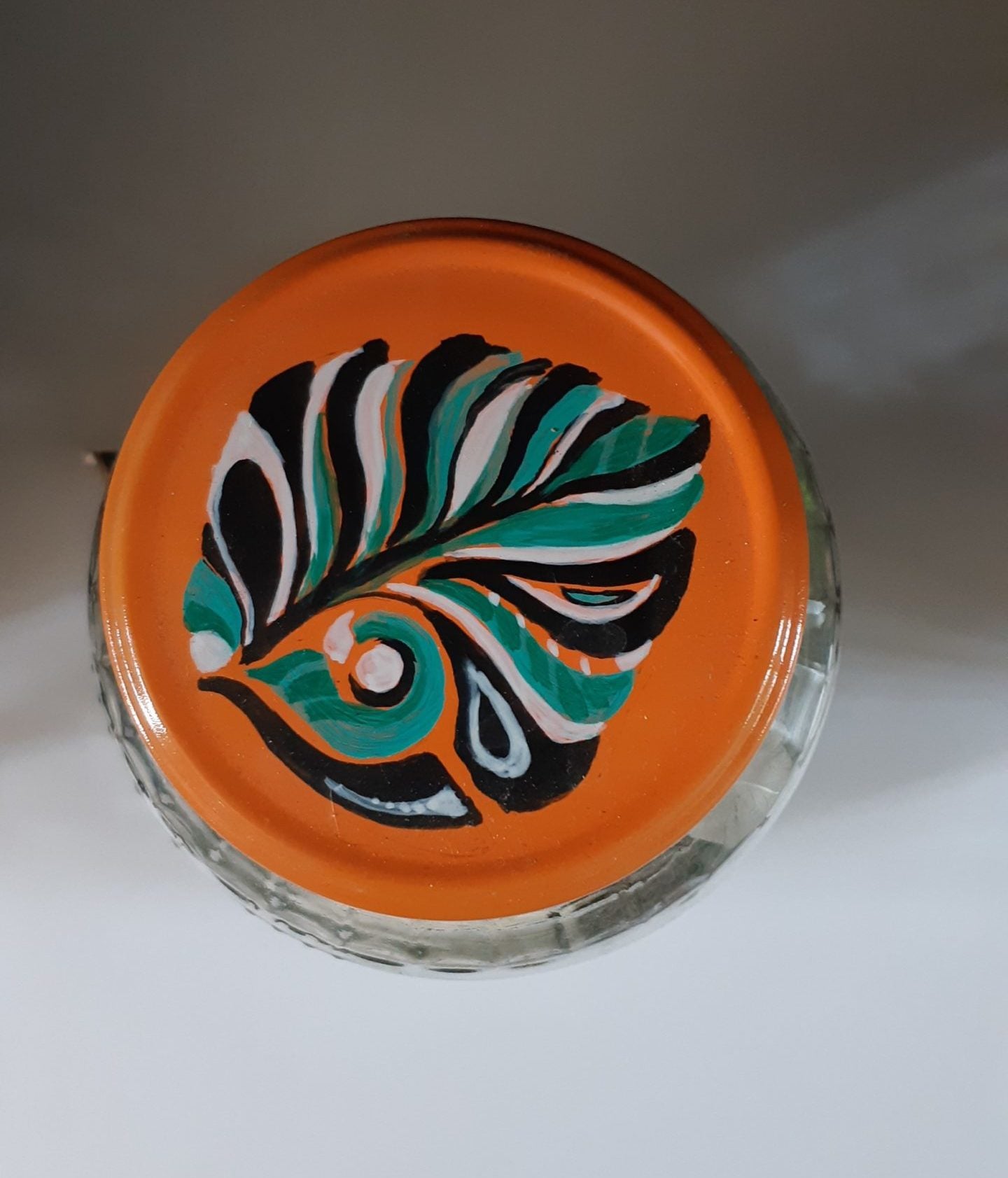 Vaso con nido uccellini - NONèdabuttare