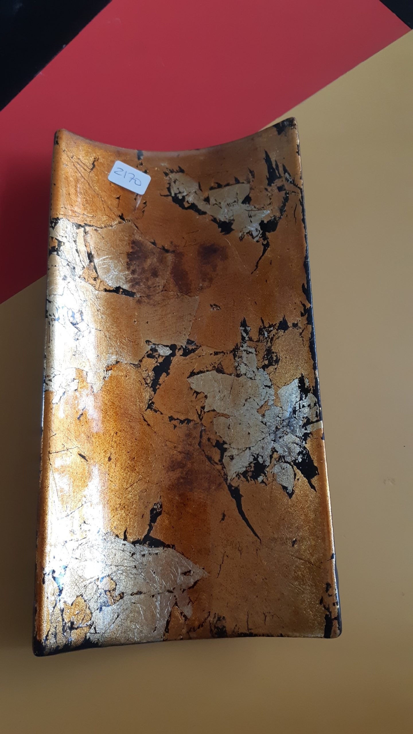 Svuotatasche in ceramica - NONèdabuttare