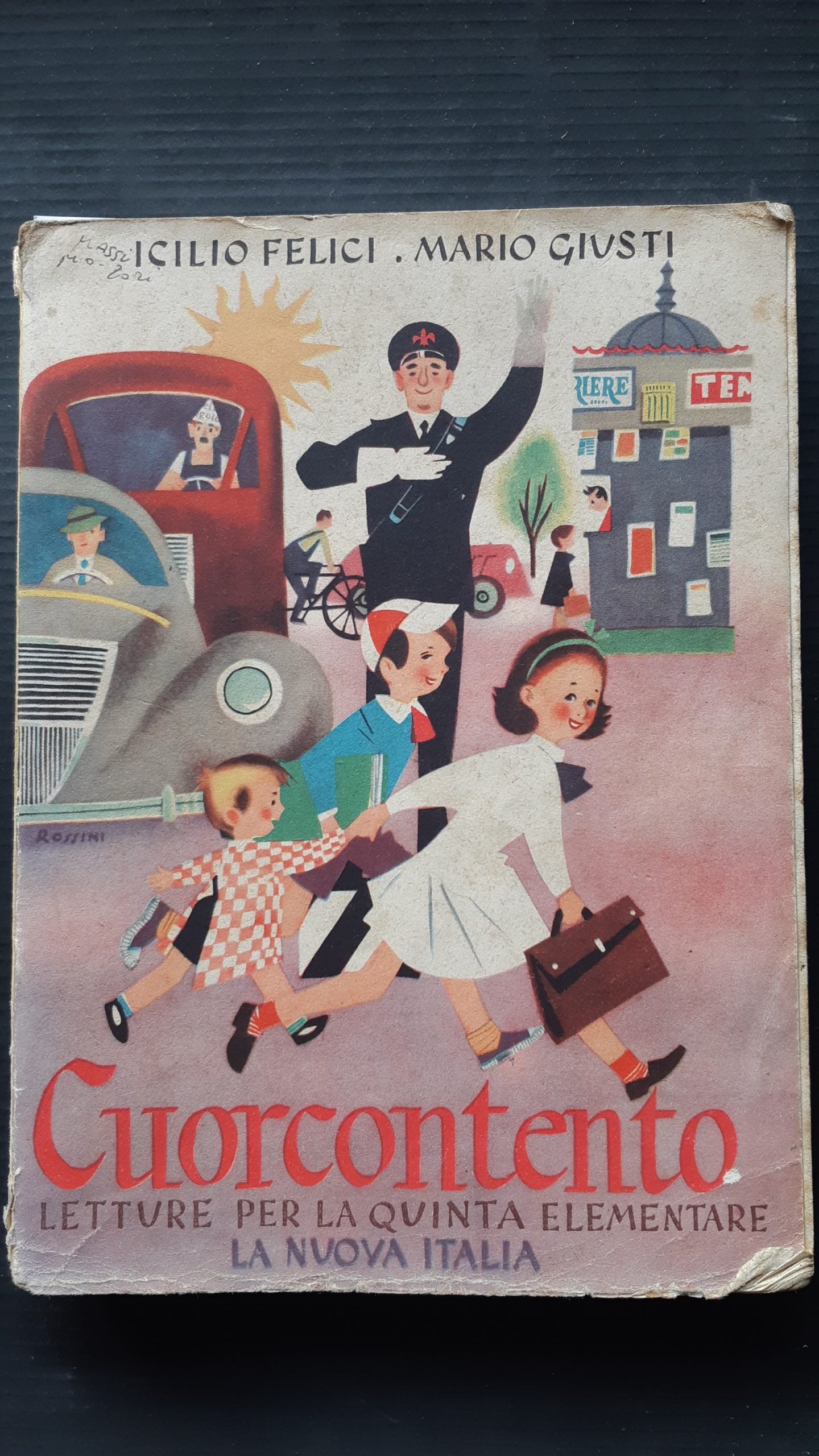 Cuorcontento - NONèdabuttare