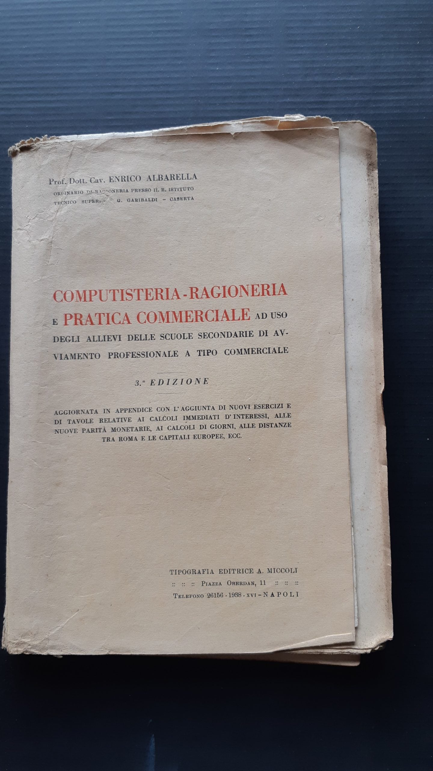 Computisteria - Ragioneria - NONèdabuttare