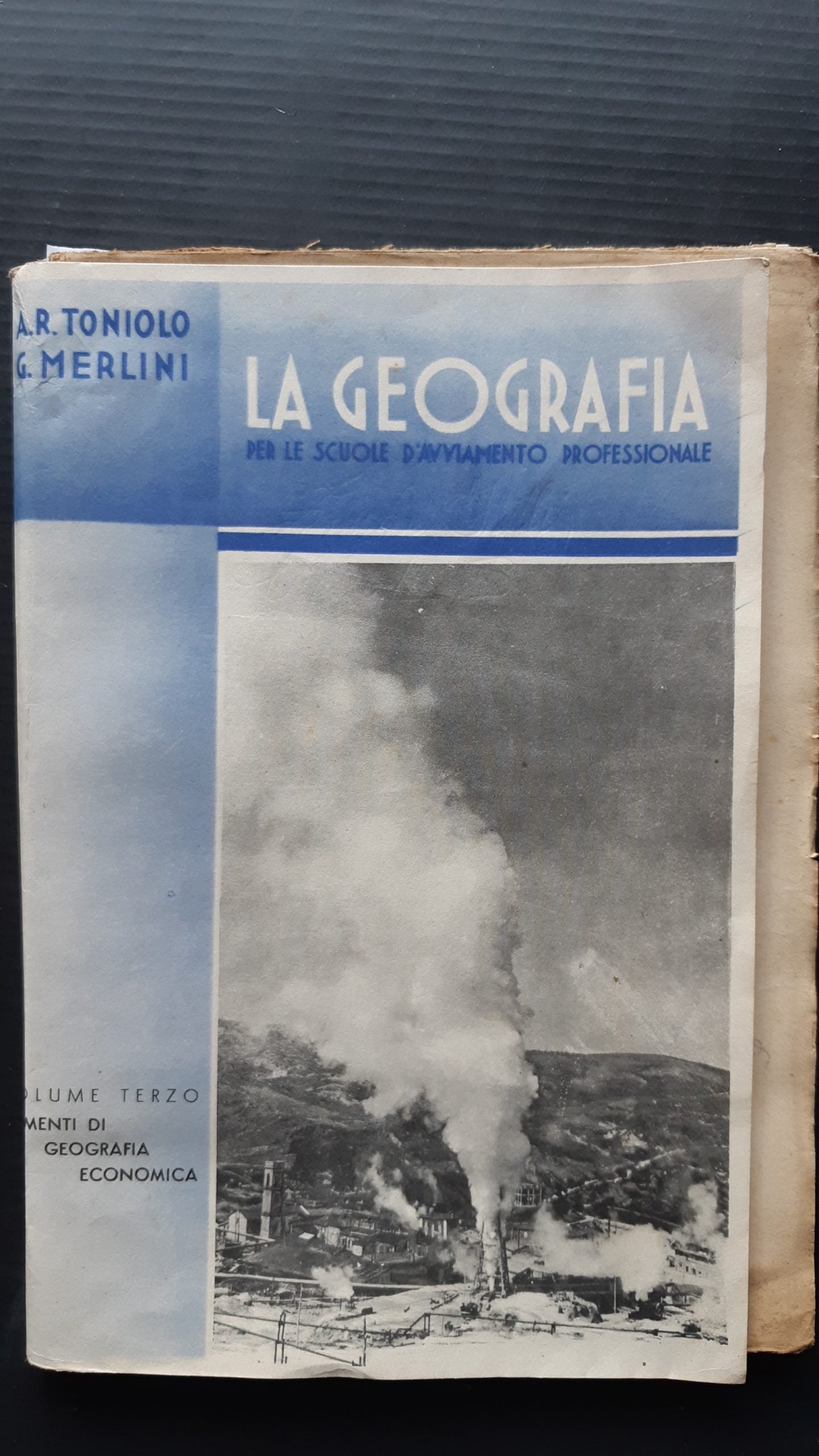 Elementi di geografia economica Vol. III - NONèdabuttare