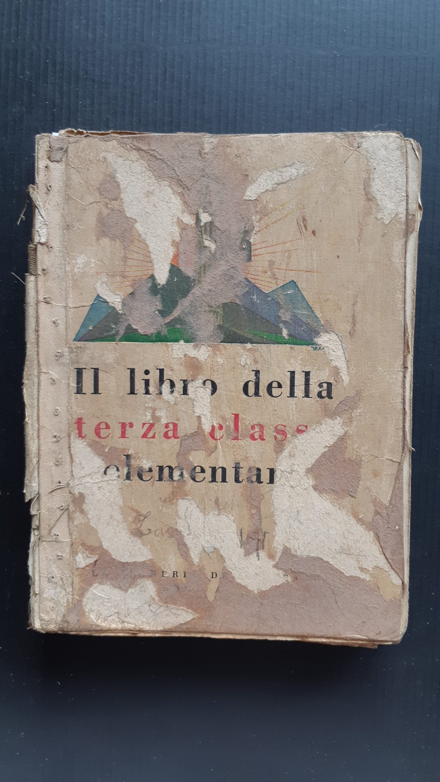 Il libro della III classe elementare - NONèdabuttare
