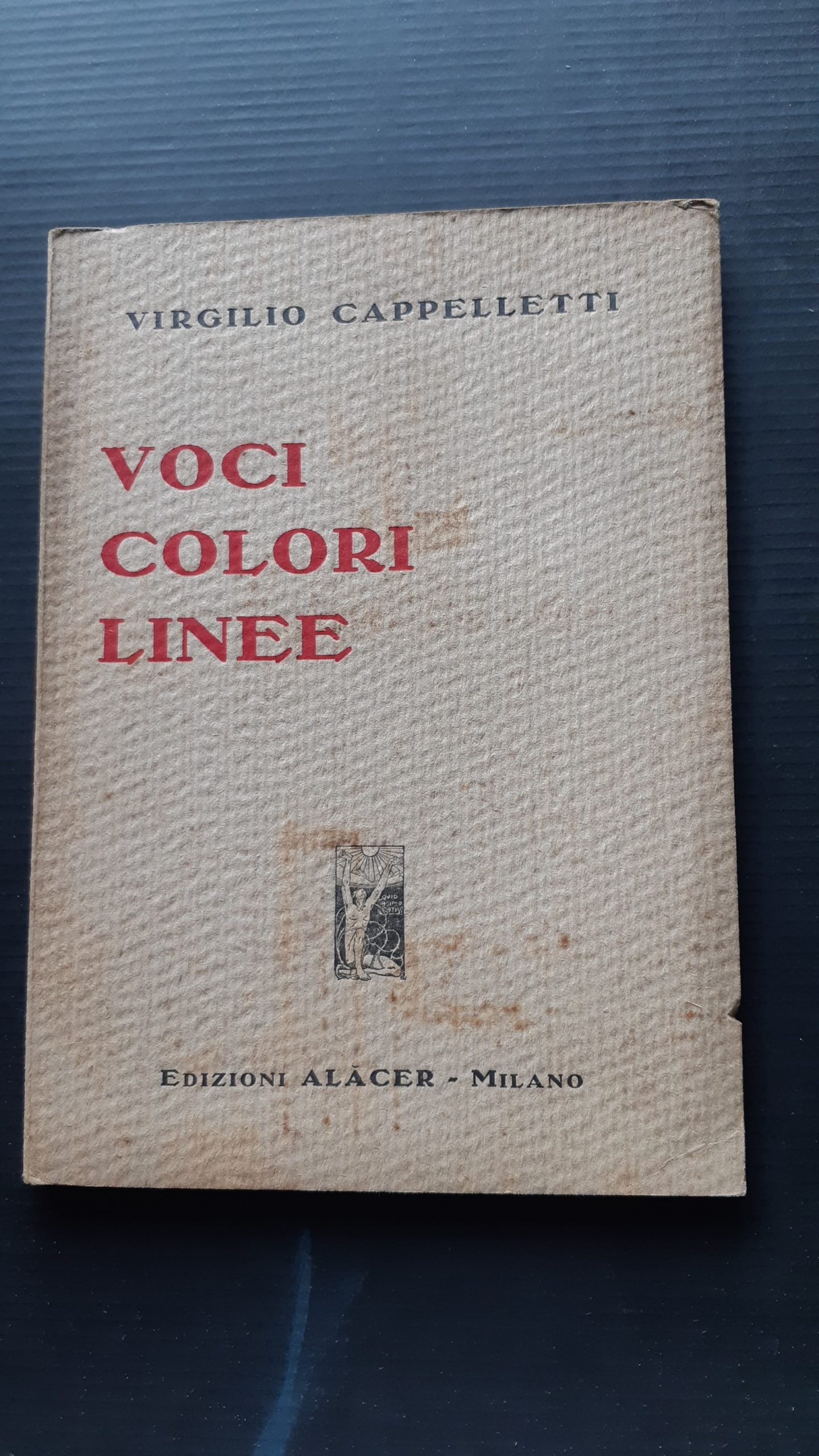 Voci colori linee - NONèdabuttare