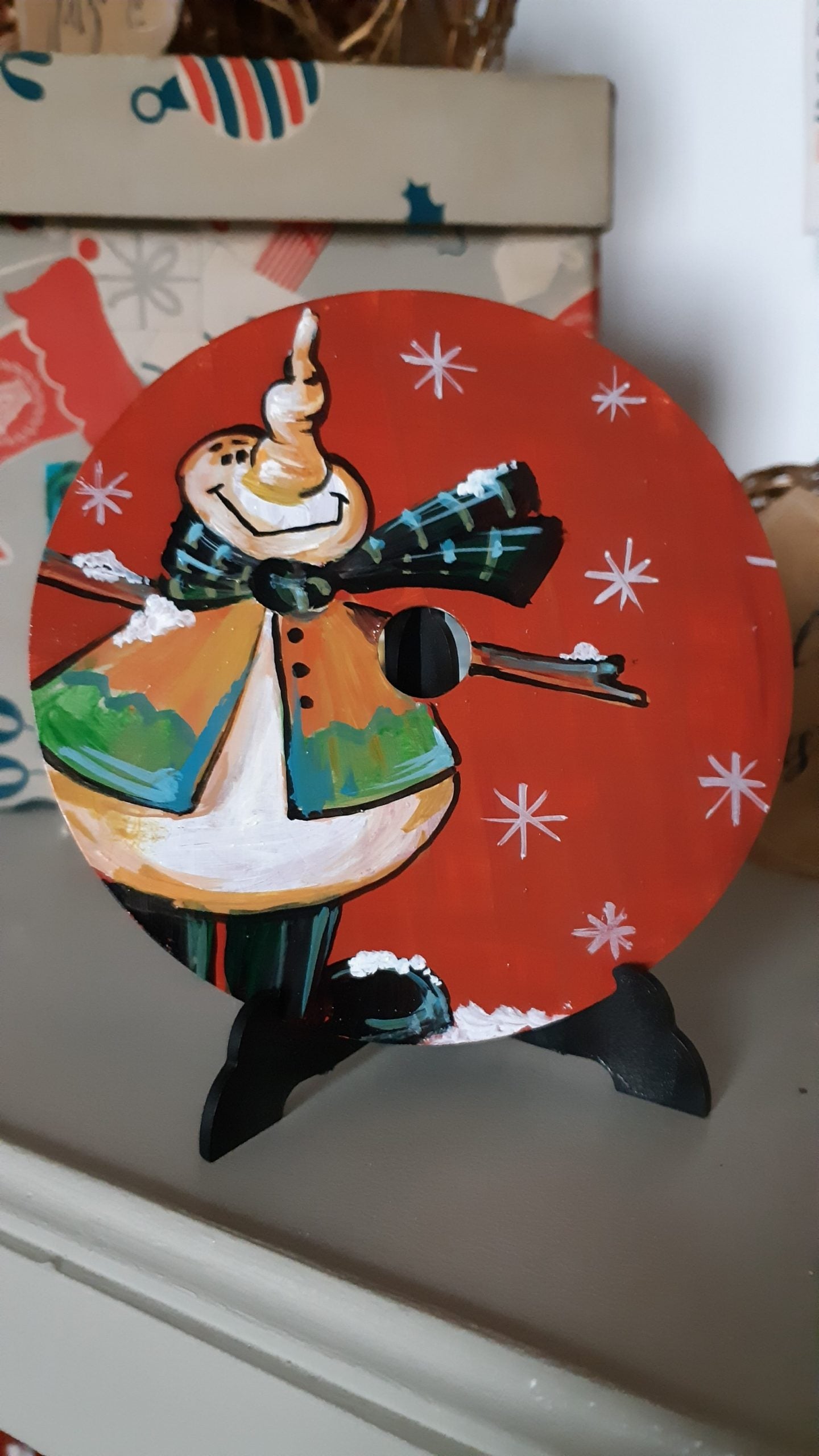 CD decorati - NONèdabuttare