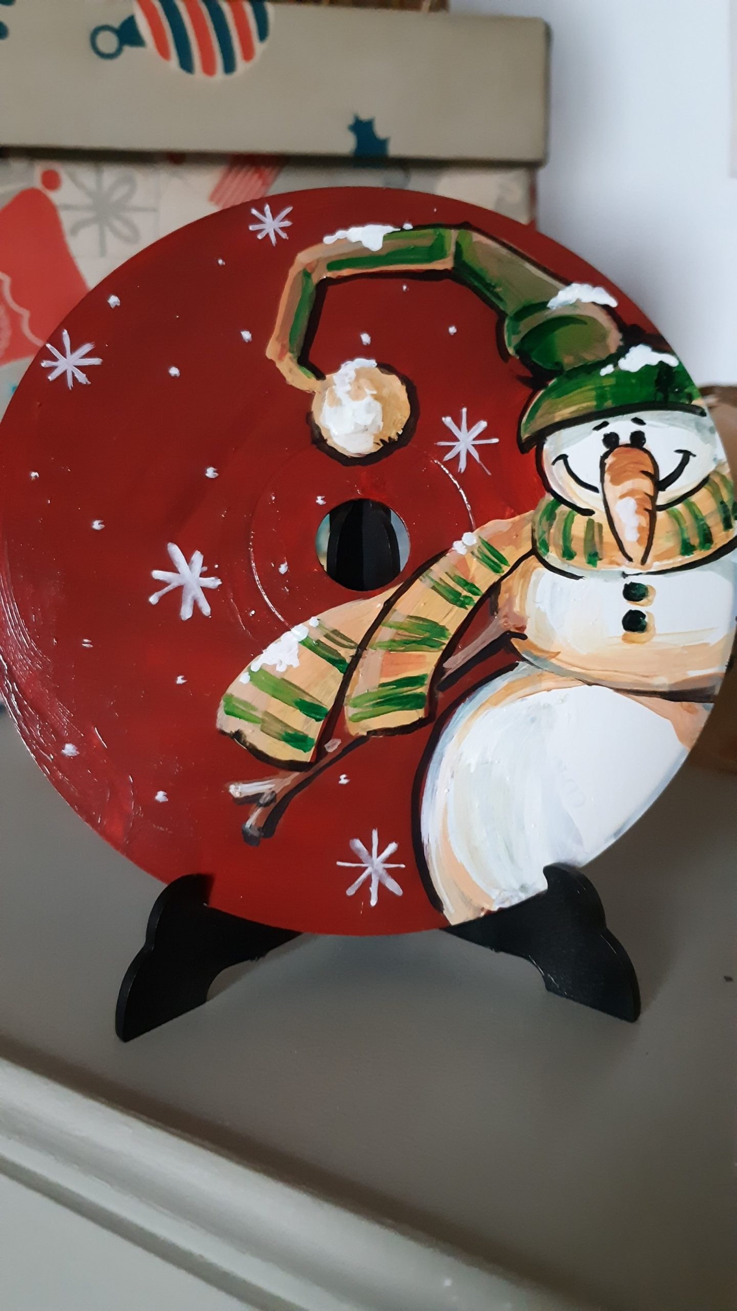 CD decorati - NONèdabuttare