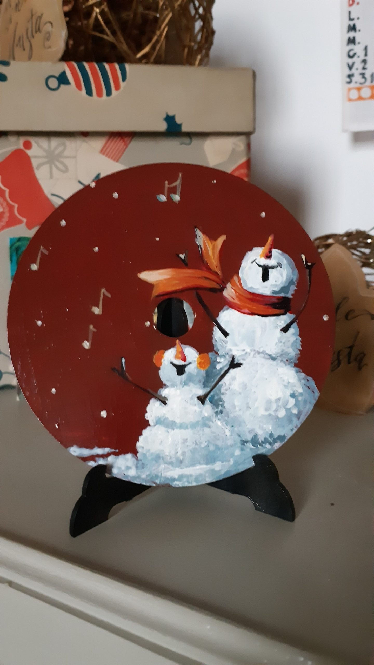 CD decorati - NONèdabuttare