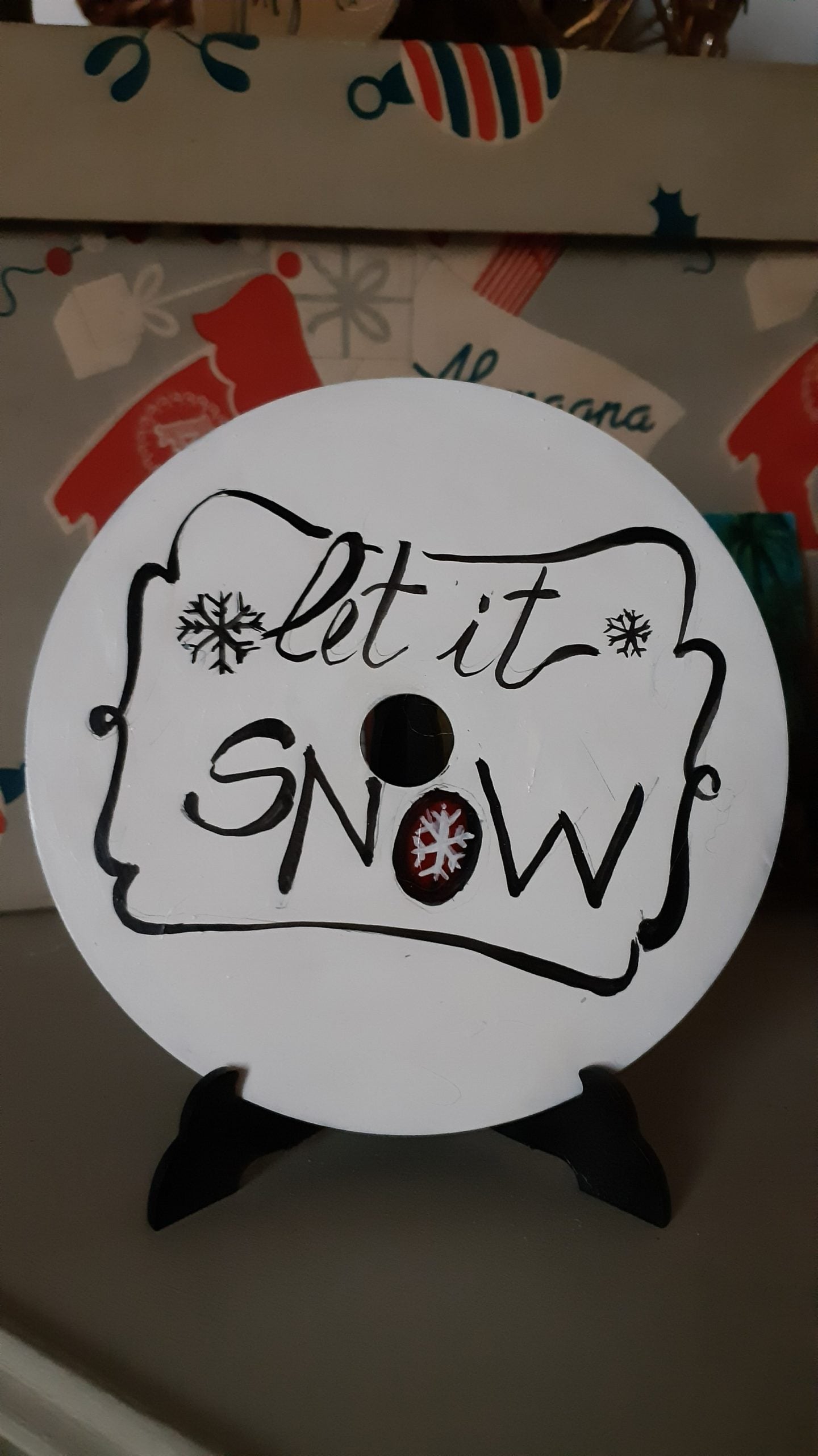 CD decorati - NONèdabuttare