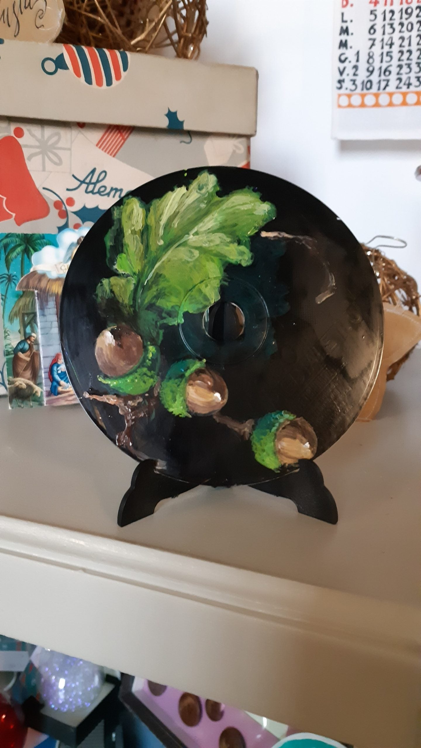 CD decorati - NONèdabuttare