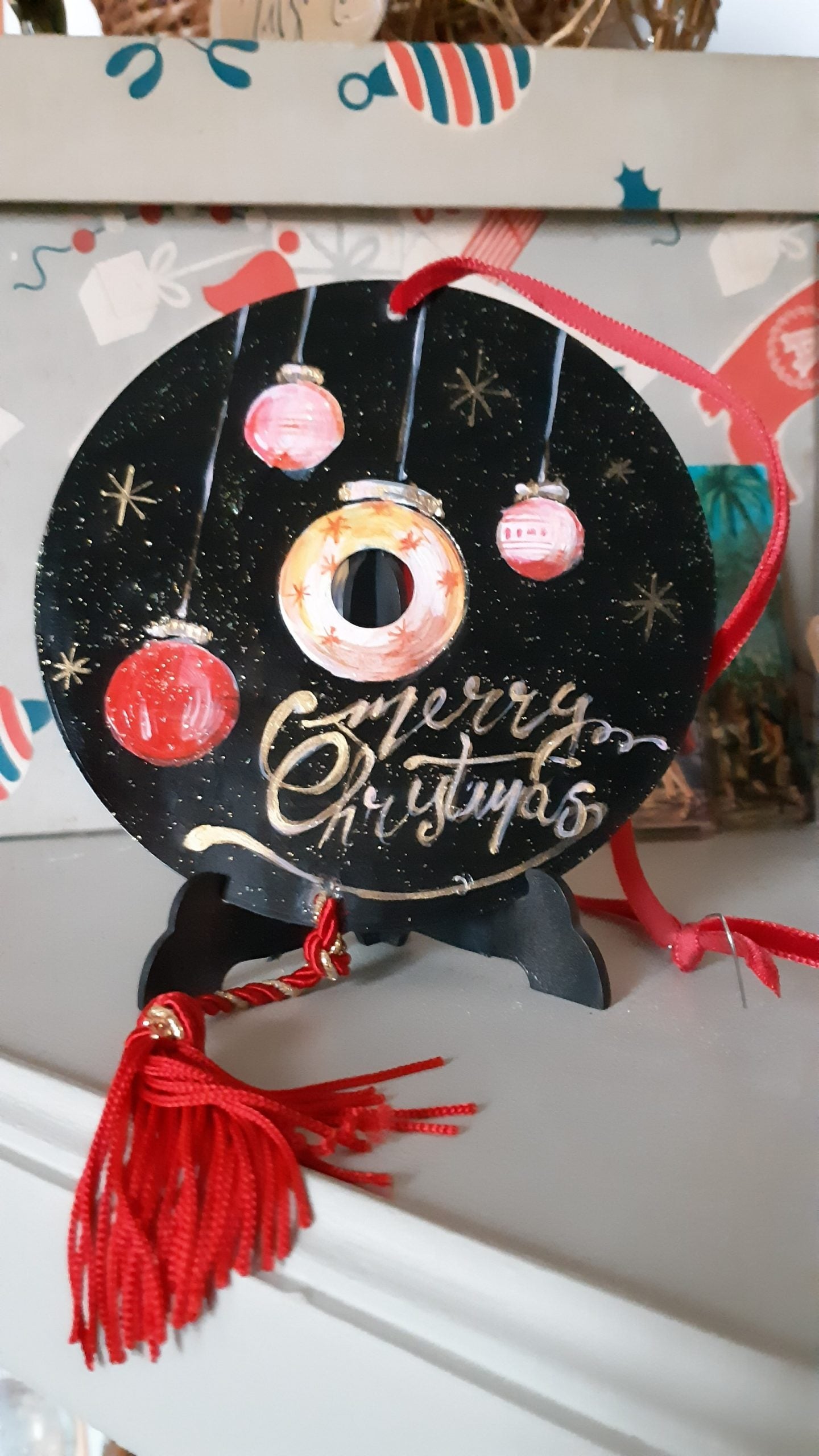 CD decorati - NONèdabuttare