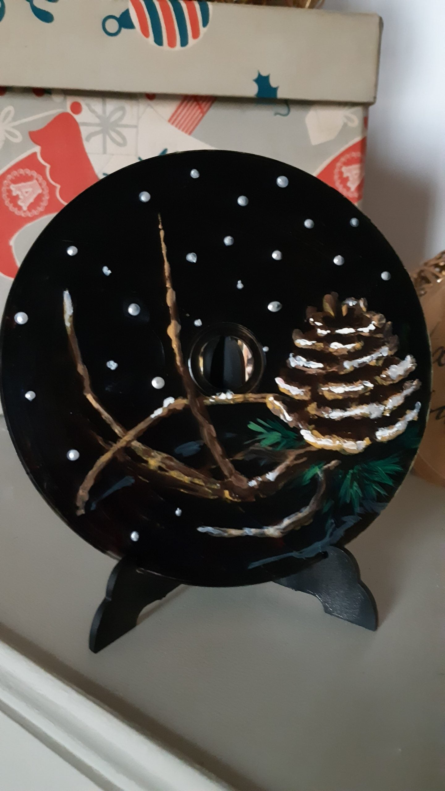 CD decorati - NONèdabuttare