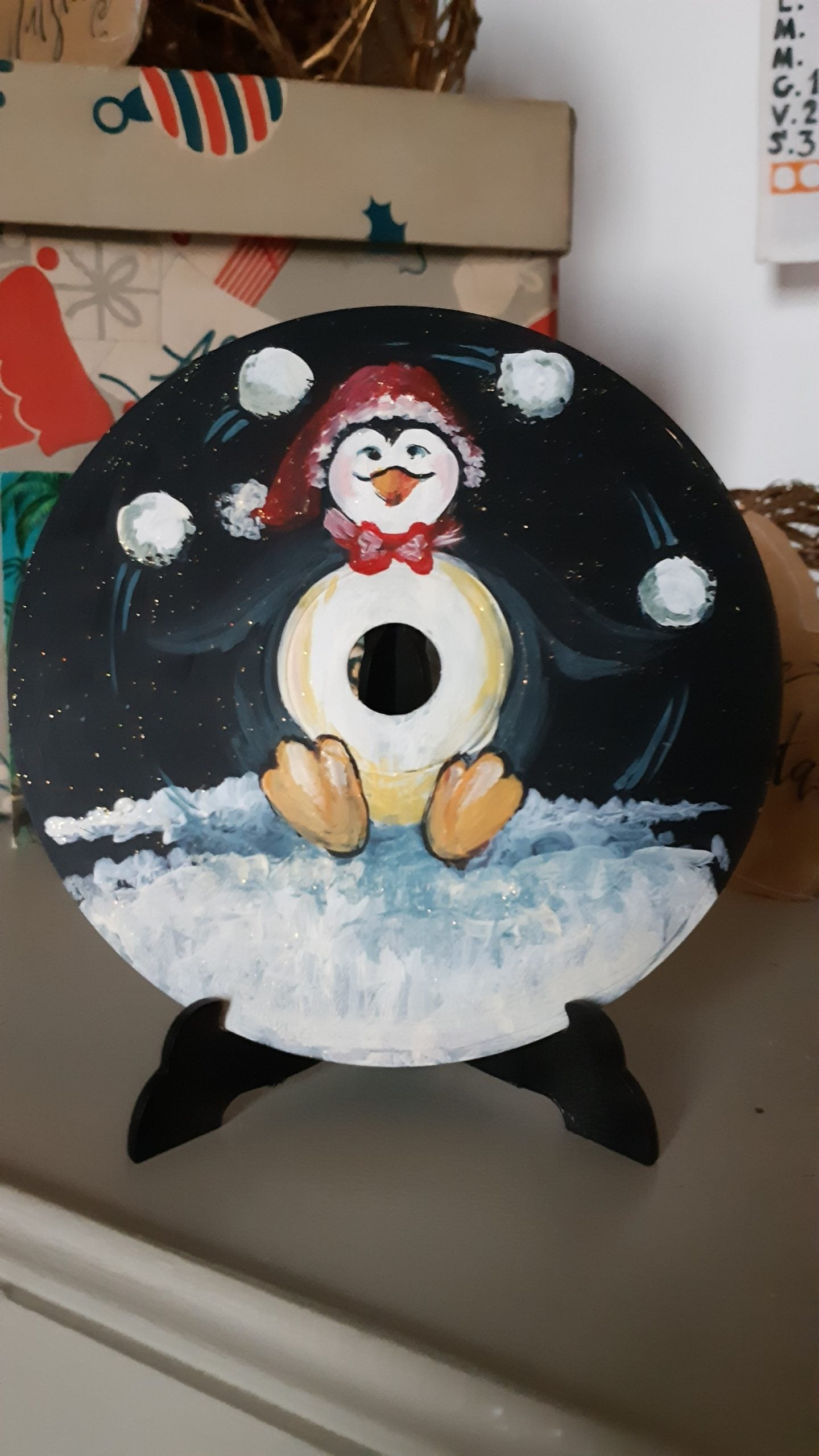 CD decorati - NONèdabuttare
