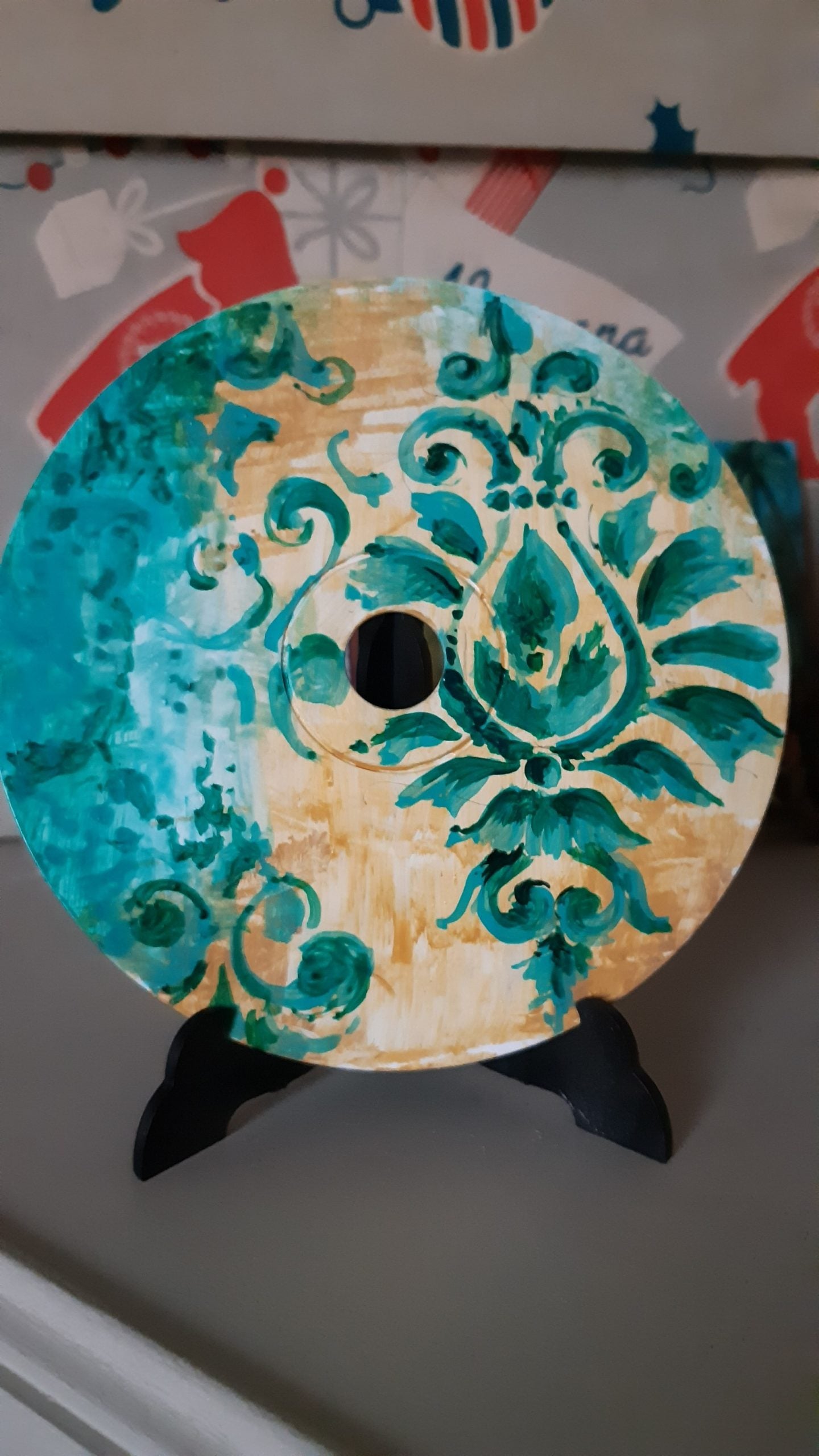 CD decorati - NONèdabuttare