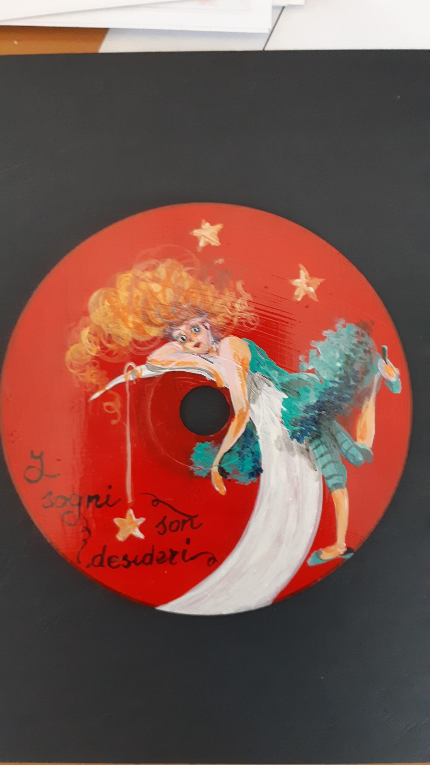 CD decorati - NONèdabuttare