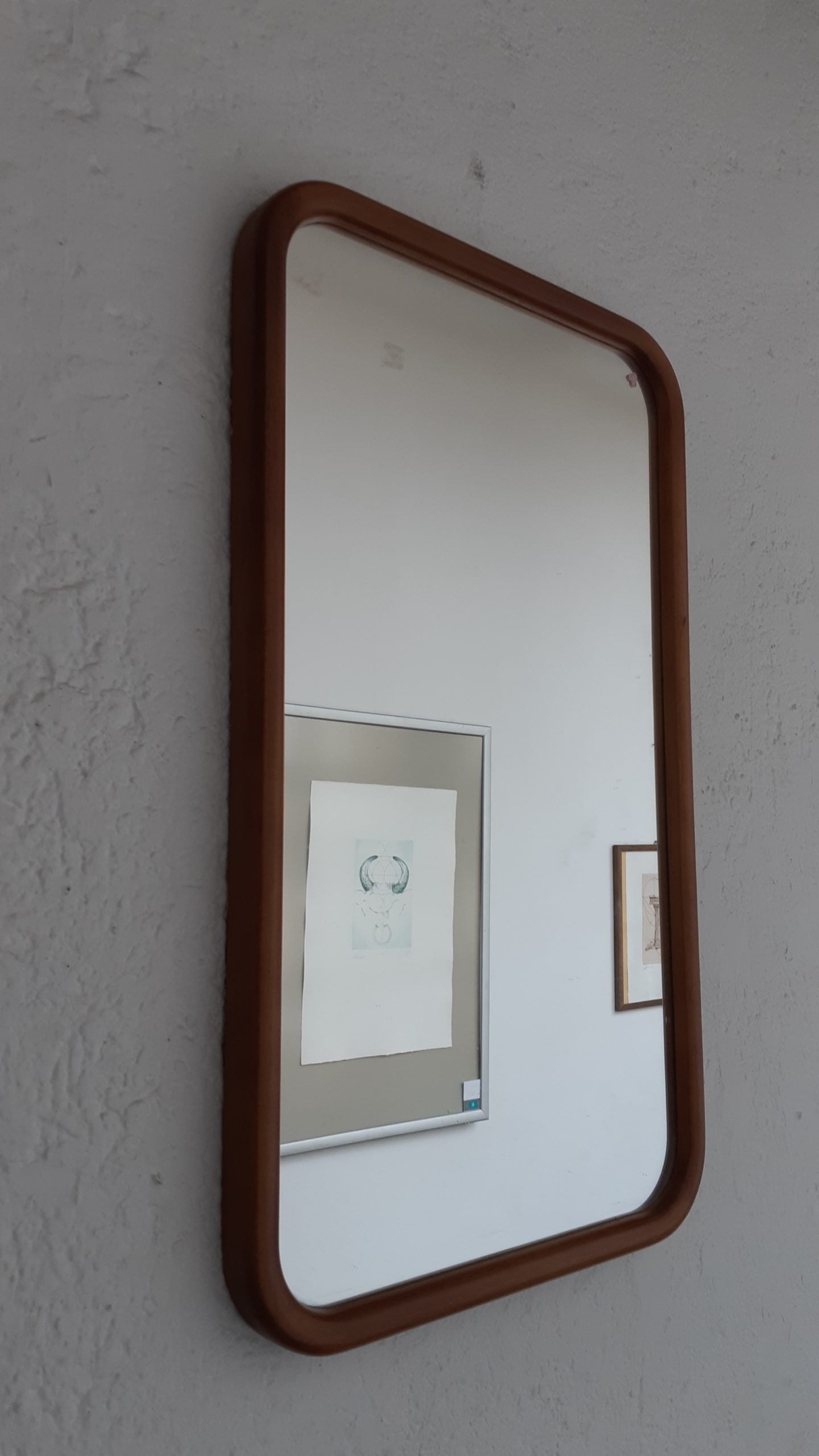 Specchiera anni '60 - NONèdabuttare