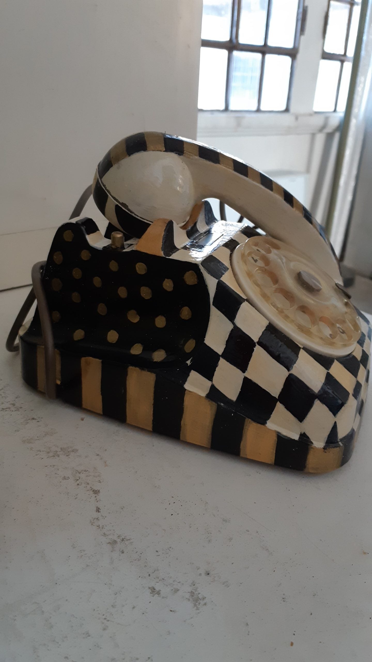 Telefonata Artistica - NONèdabuttare