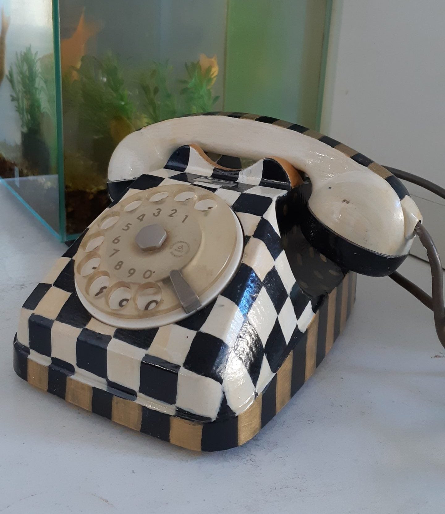 Telefonata Artistica - NONèdabuttare
