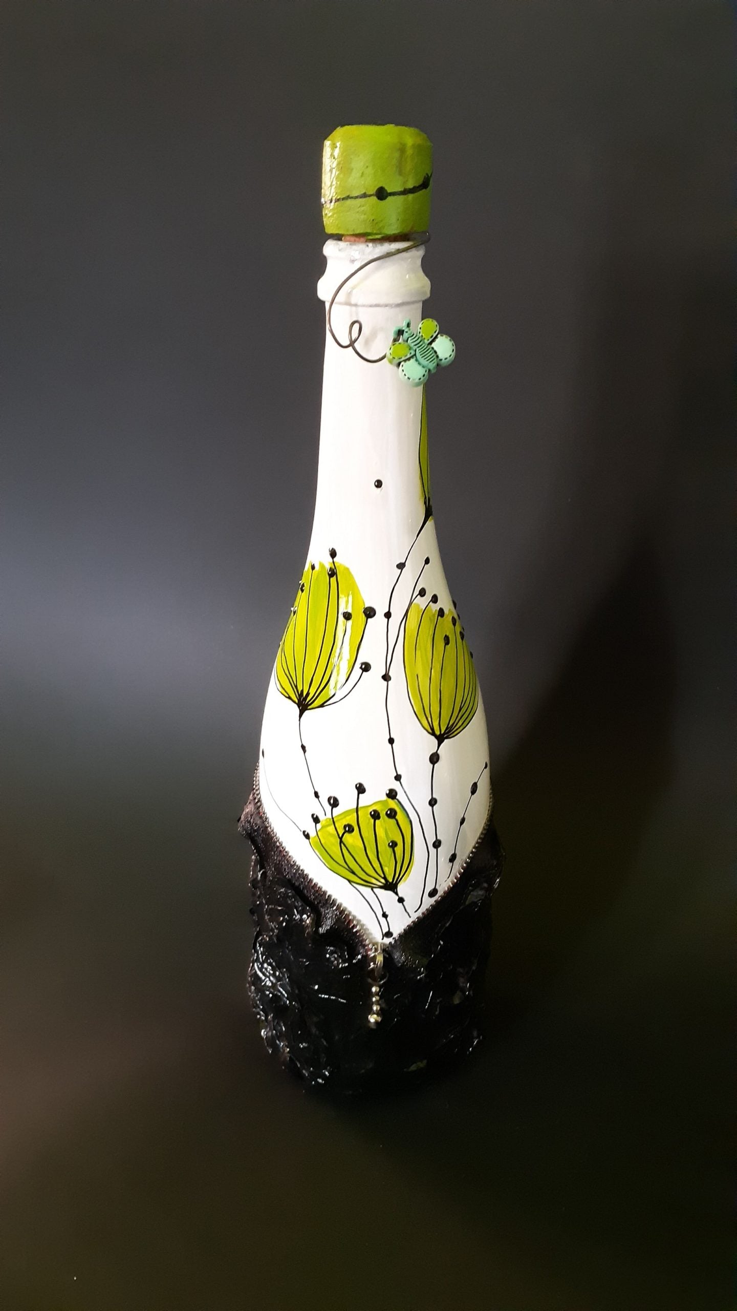Bottiglia cerniera - NONèdabuttare