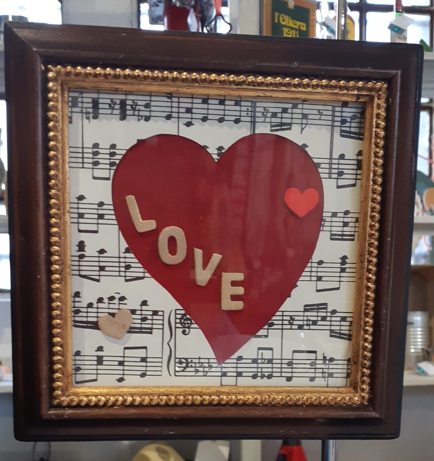 Shadow Box "Music from the heart" - NONèdabuttare