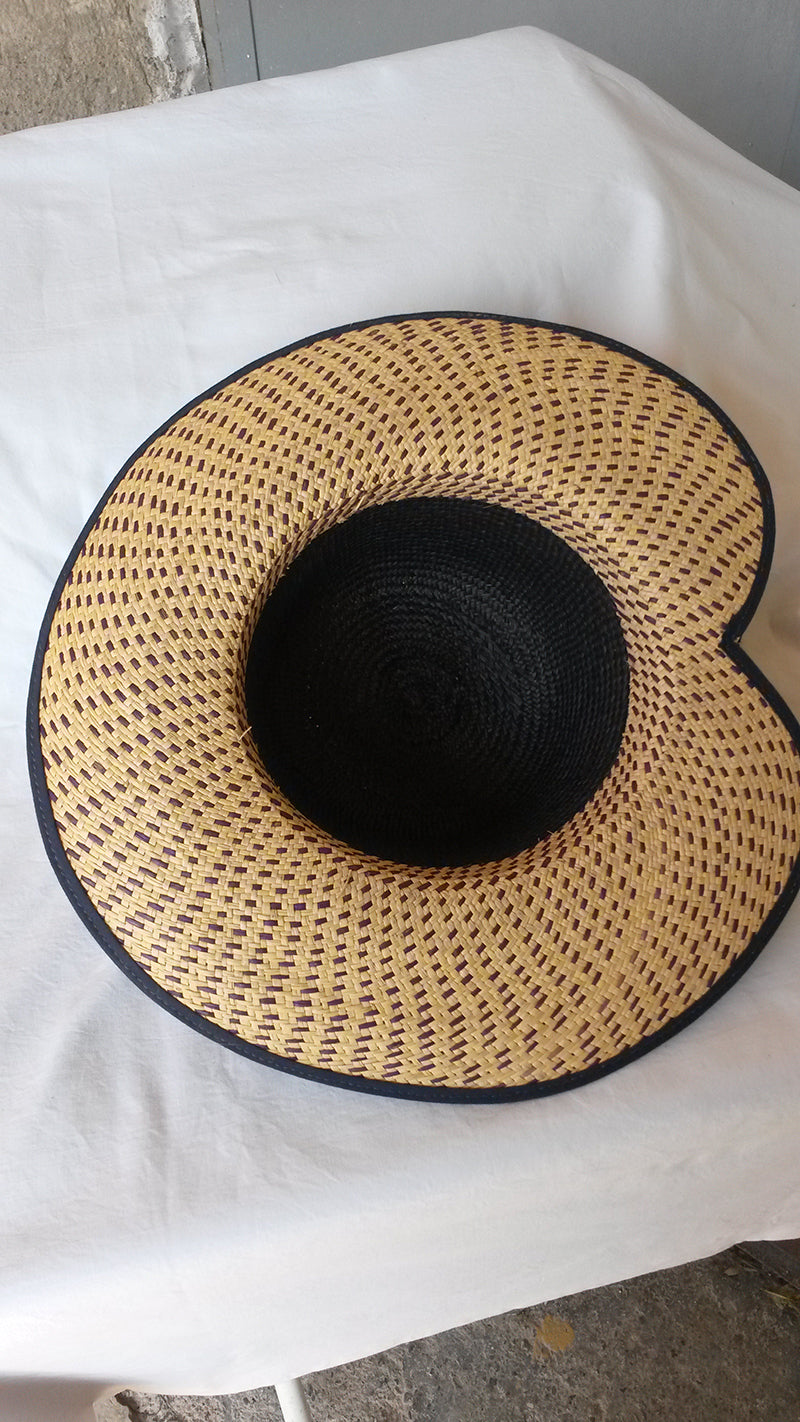 Cappello in paglia - NONèdabuttare