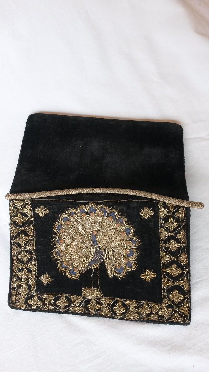 Pochette irachena con manico - NONèdabuttare