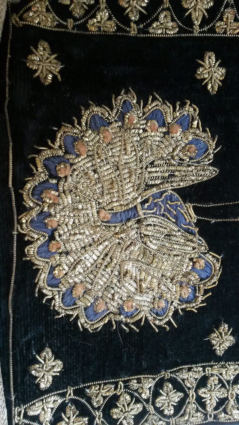 Pochette irachena con manico - NONèdabuttare
