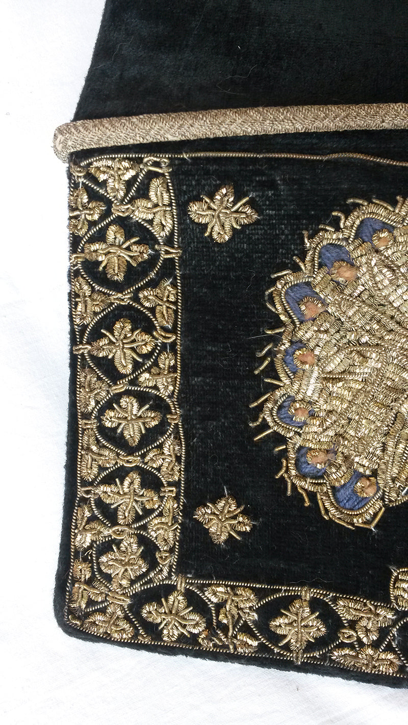 Pochette irachena con manico - NONèdabuttare