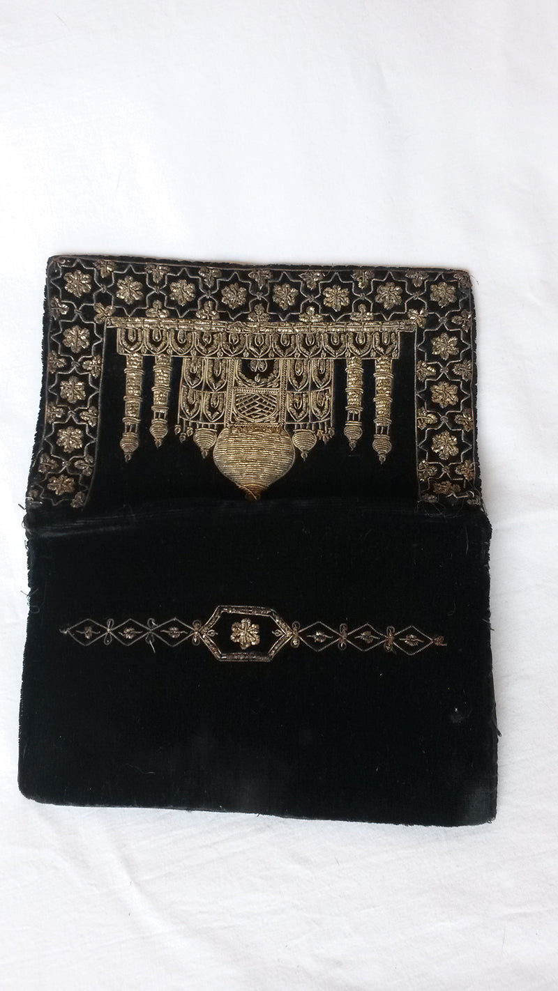 Pochette irachena decorata - NONèdabuttare