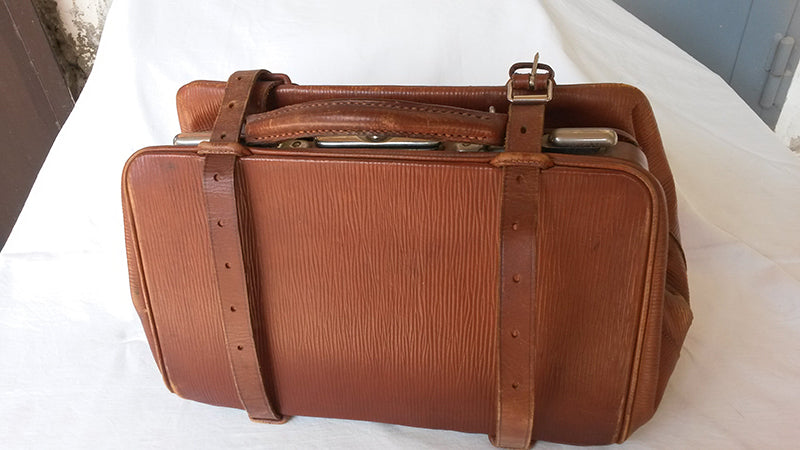 Borsa da dottore anni '20 - NONèdabuttare