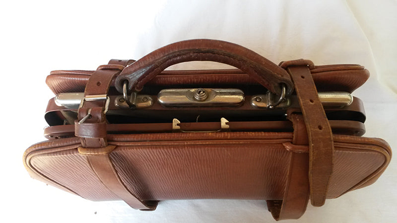 Borsa da dottore anni '20 - NONèdabuttare