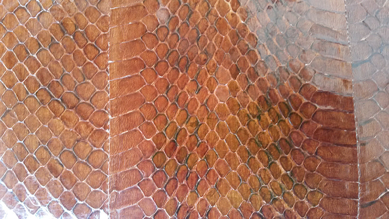 Borsa in coccodrillo - NONèdabuttare