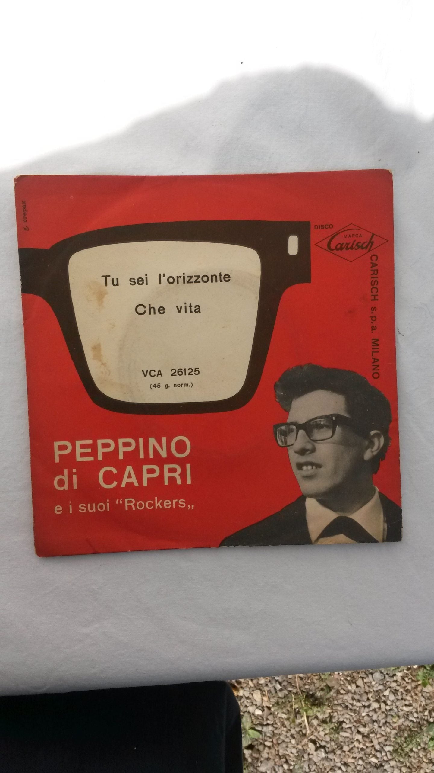 Peppino di Capri - NONèdabuttare